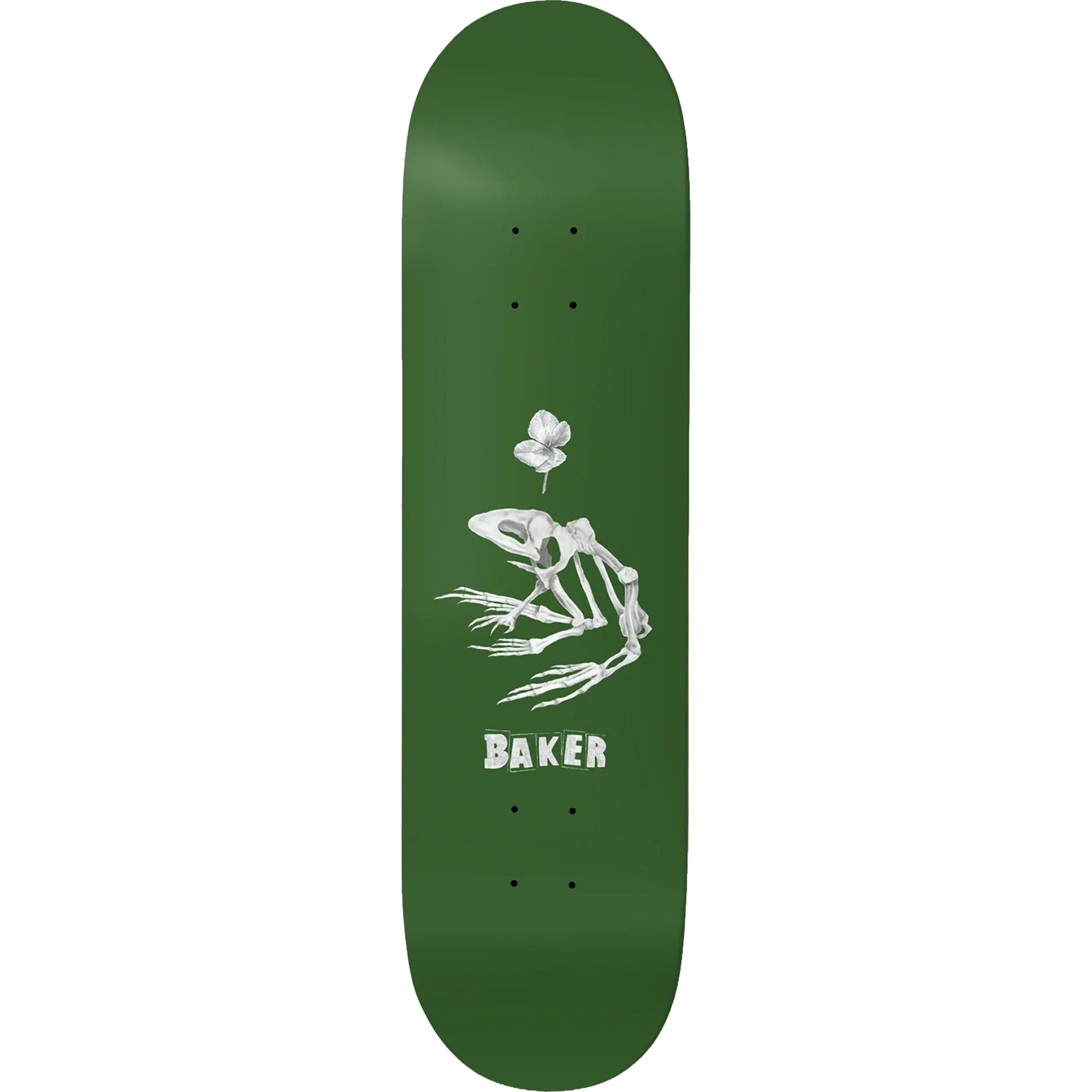 Baker Casper Swamped B2 Skateboard Deck 8.38" Skateboard