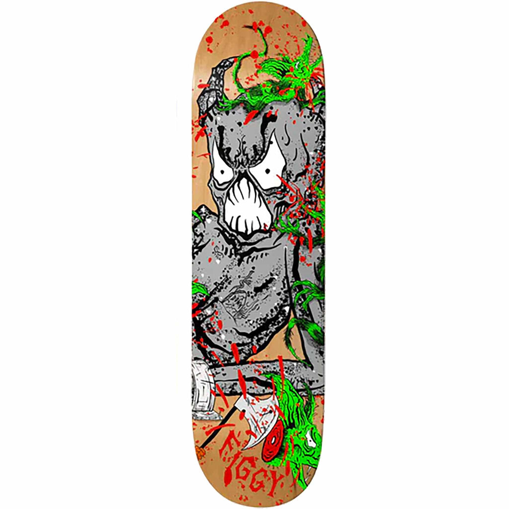 Baker Figgy Toxic Rats 8" Skateboard Deck Skateboard