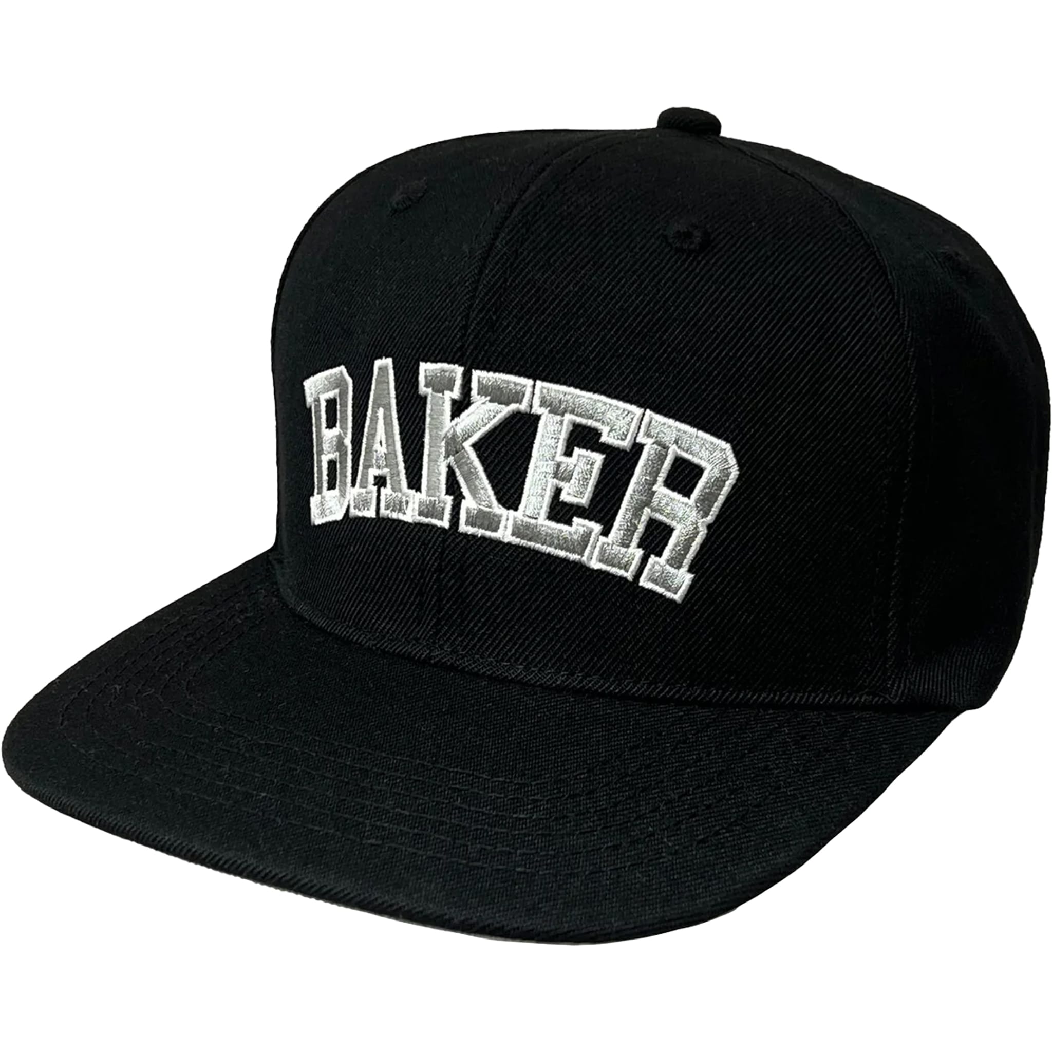 Baker Looter Snapback Hat Black Hats