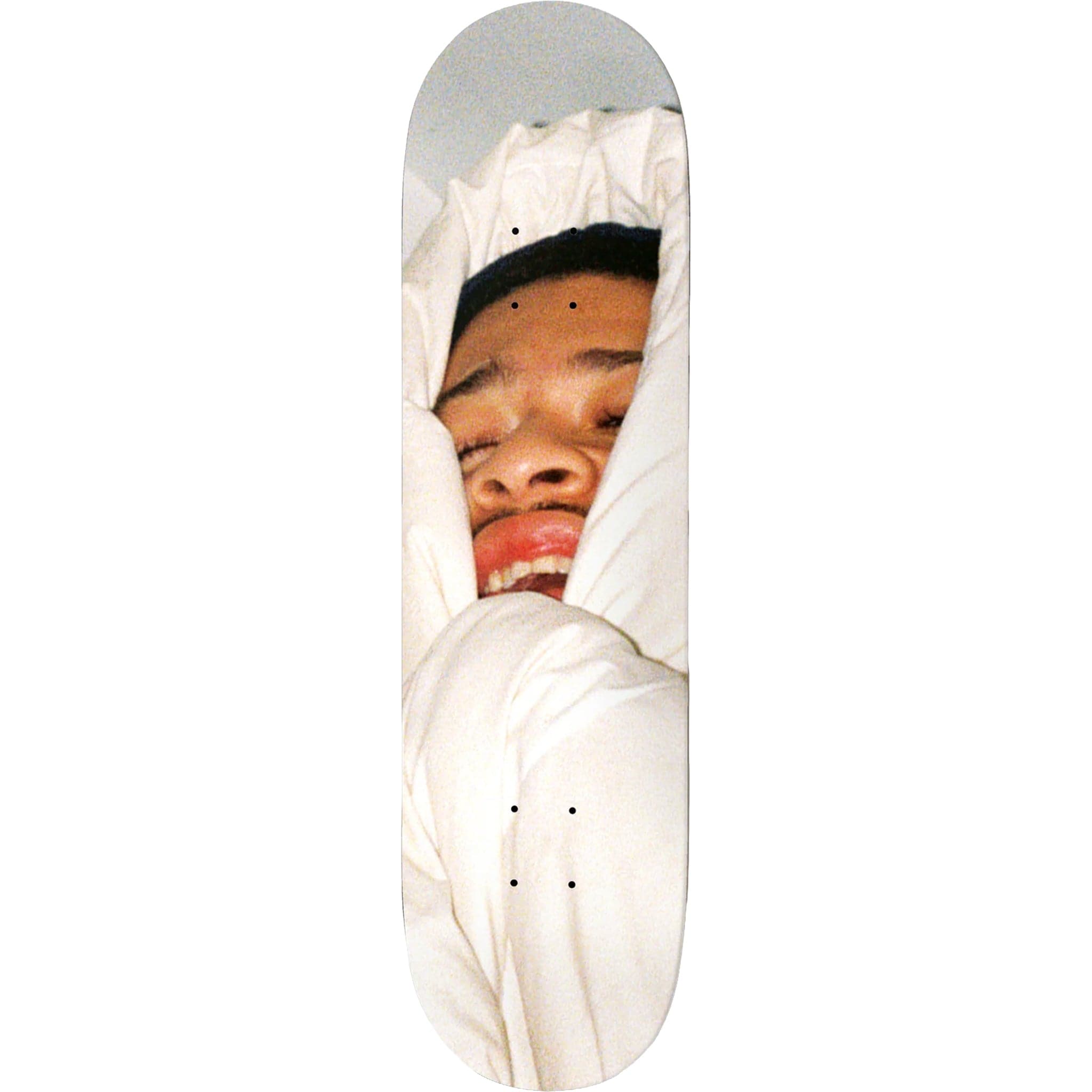 Baker Zach Allen Comfy Cozy Skateboard Deck 8.5" Skateboard