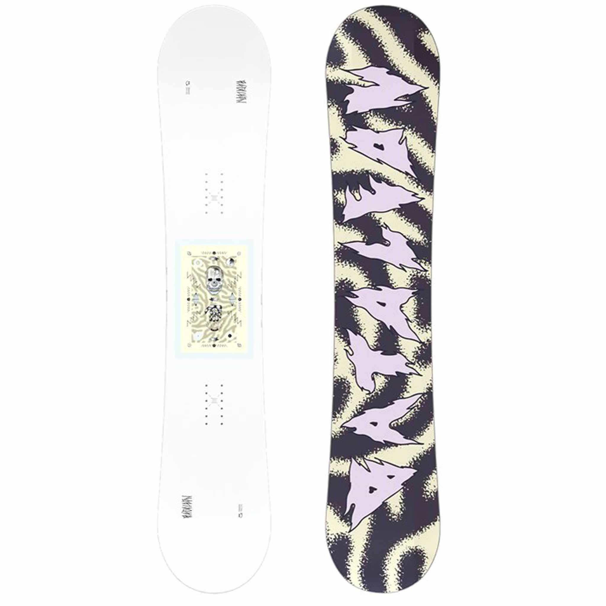 Bataleon Disaster Snowboard 2026 Snowboard