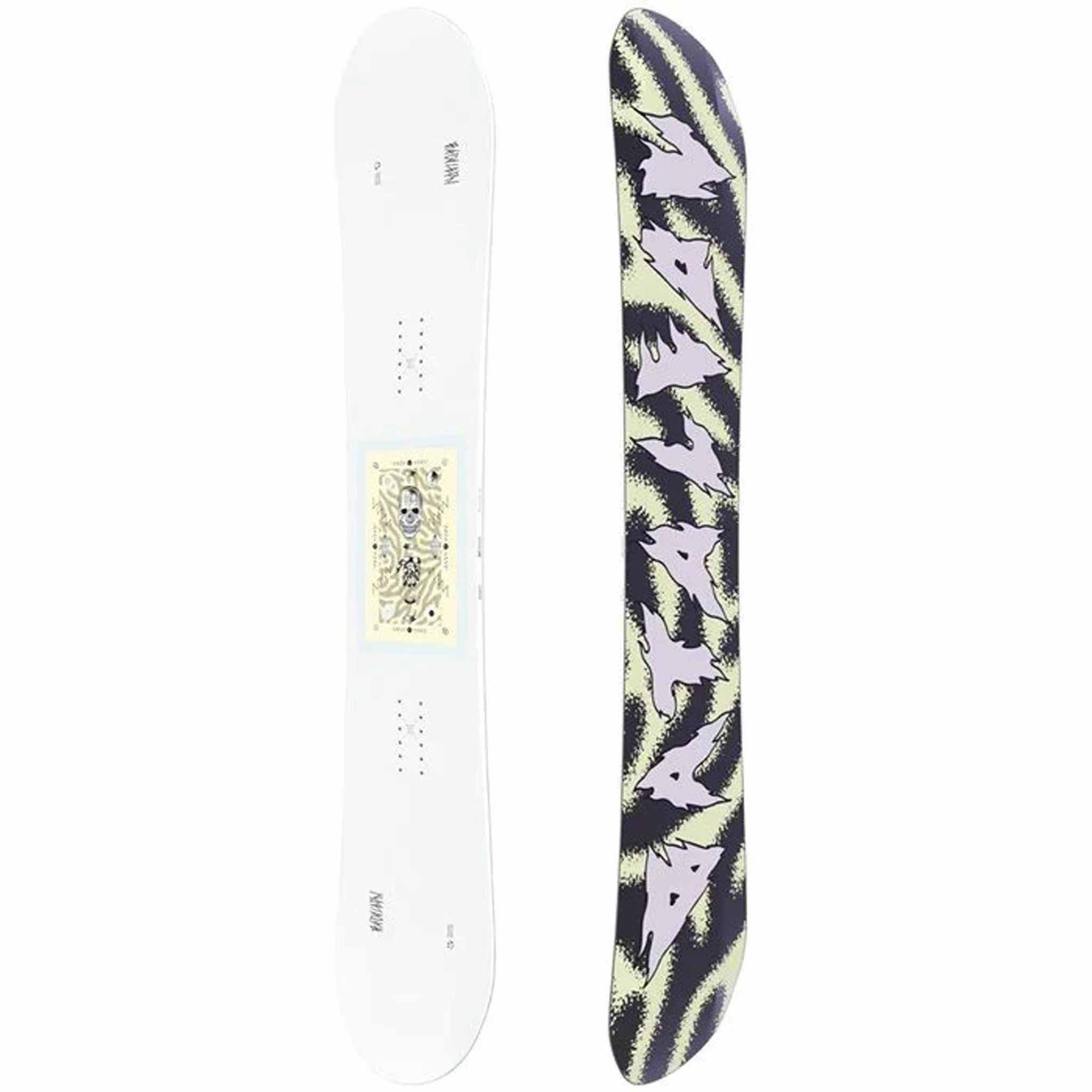 Bataleon Disaster Snowboard 2026 Snowboard