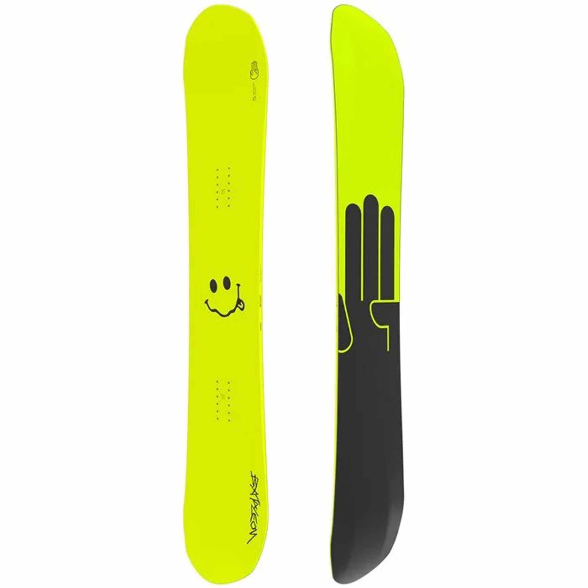 Bataleon Evil Twin 20Y Snowboard 2026 Snowboard