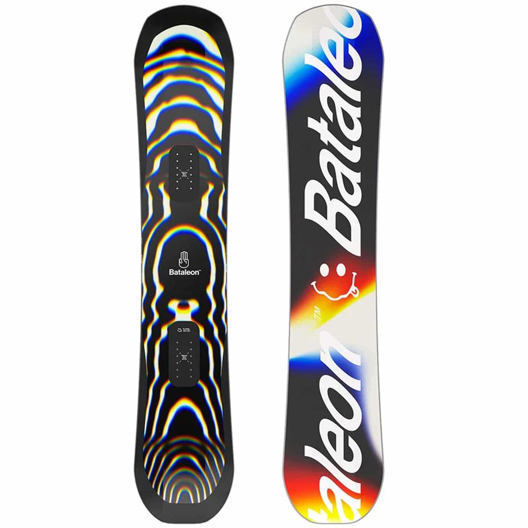 Bataleon Fun.Kink Snowboard 2026 Snowboard