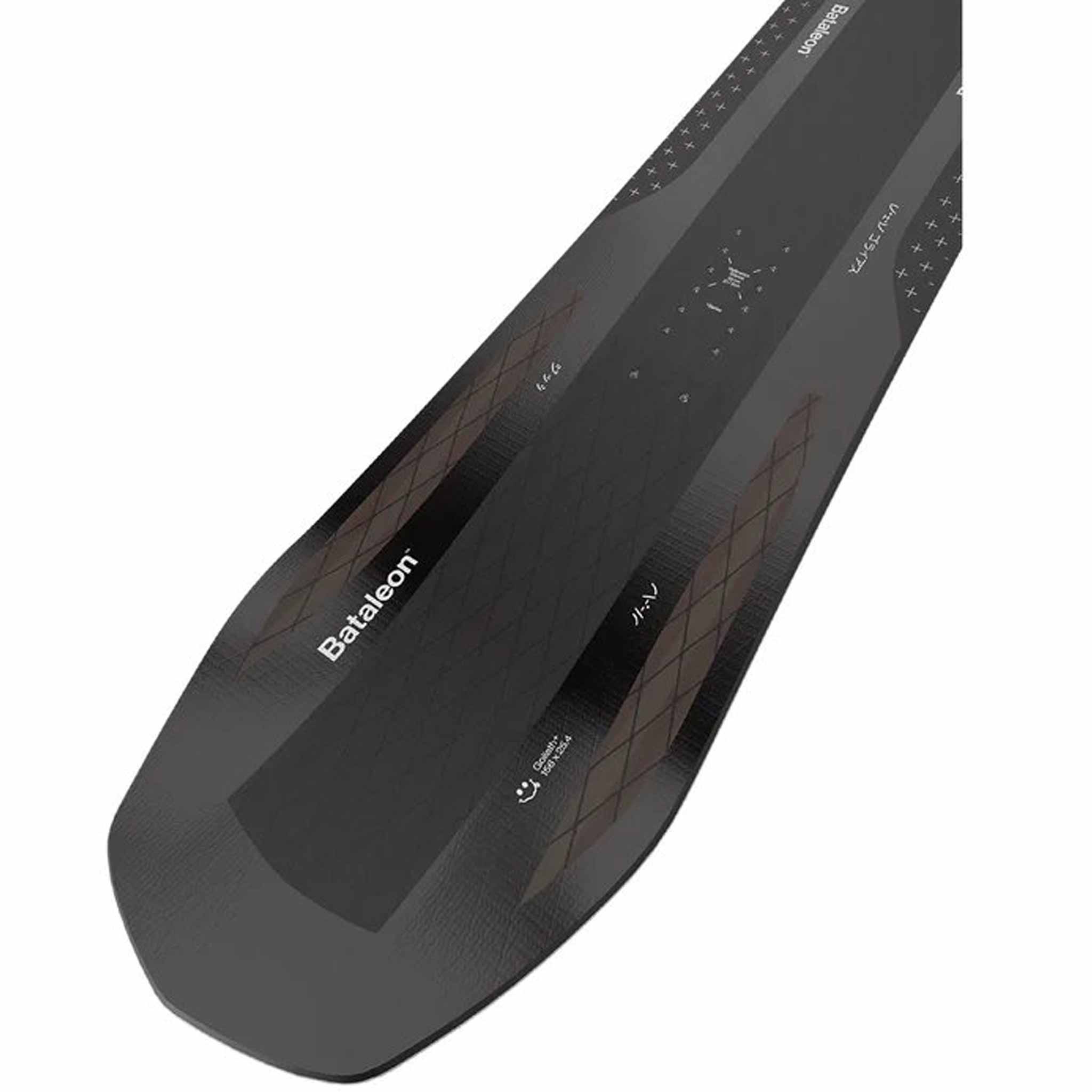 Bataleon Goliath+ Snowboard 2026 Snowboard