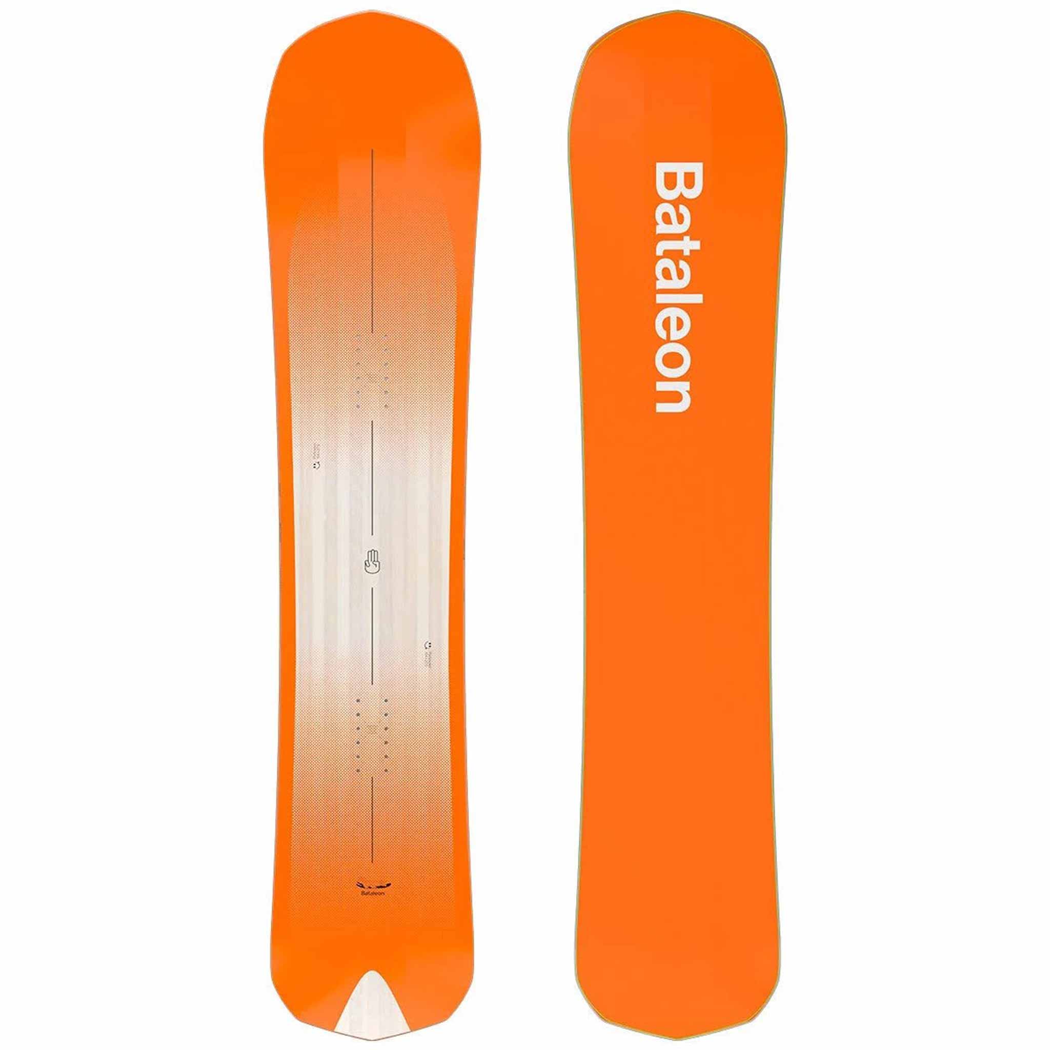 Bataleon Party Wave Snowboard 2026 Snowboard