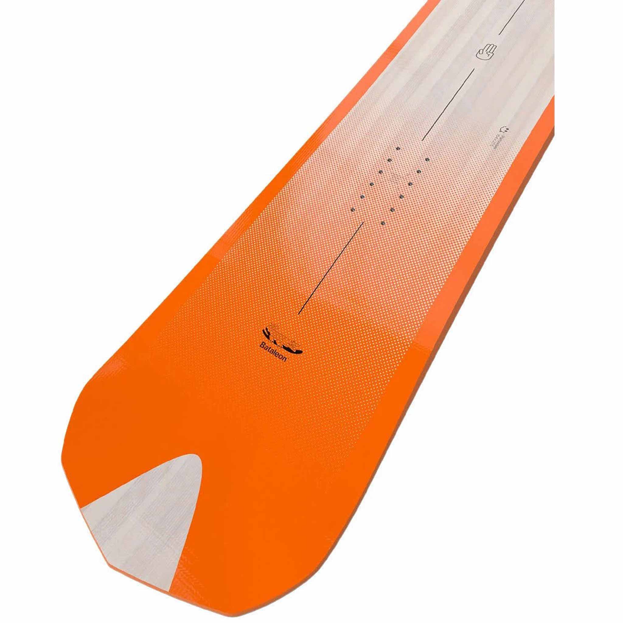 Bataleon Party Wave Snowboard 2026 Snowboard