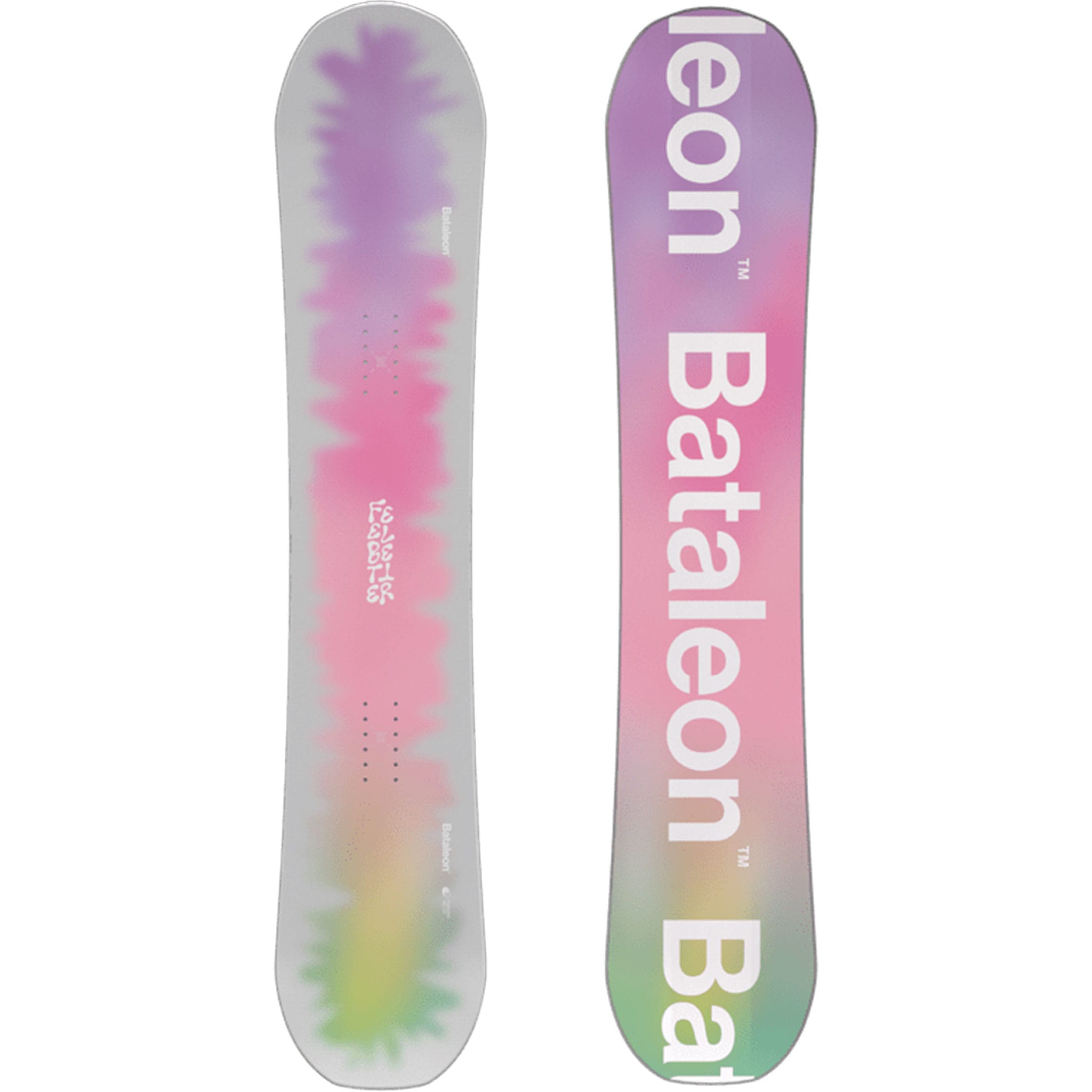 Bataleon Women's Feelbetter Snowboard 2027 Womens Snowboards