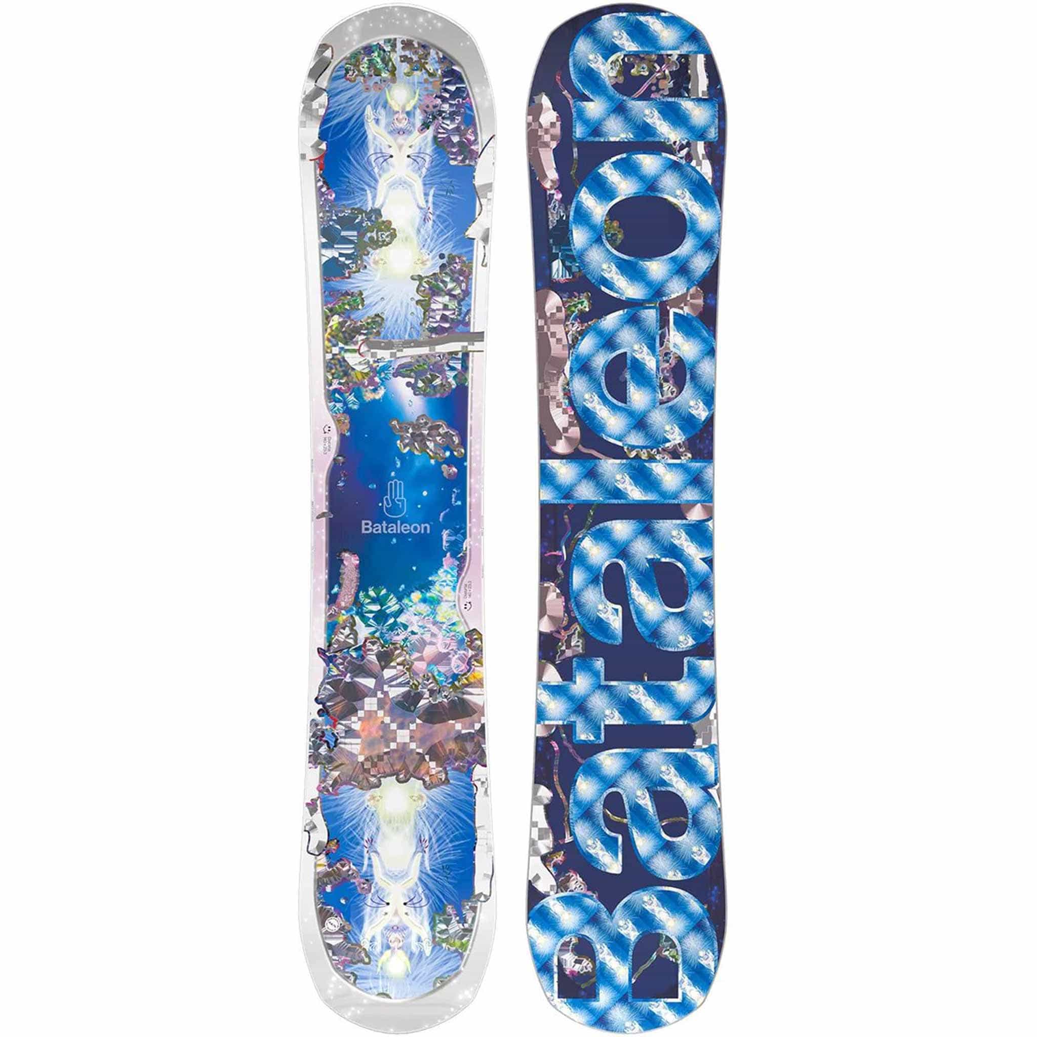 Bataleon Womens Distortia Snowboard 2026 Women's Snowboard