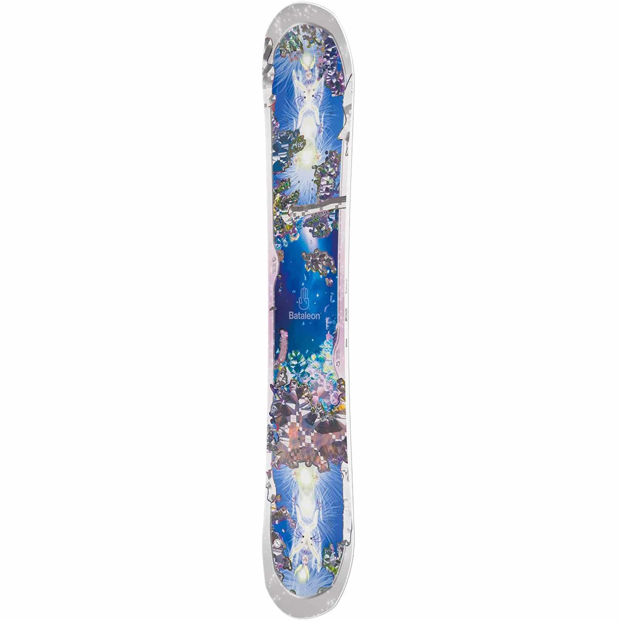 Bataleon Womens Distortia Snowboard 2026 Women's Snowboard