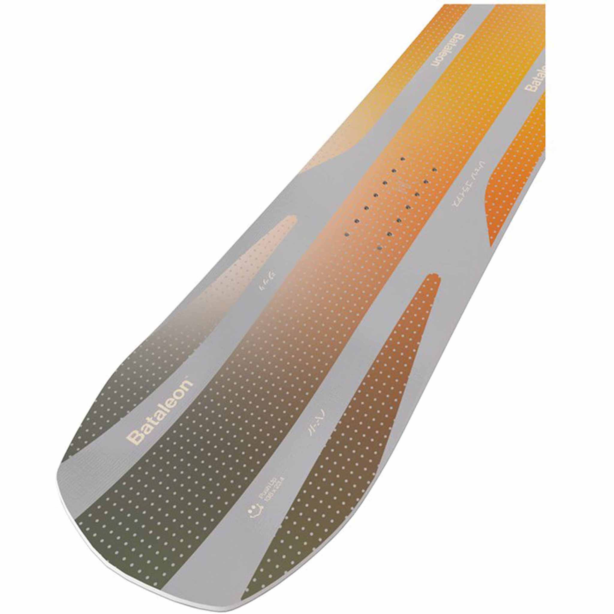 Bataleon Womens Push Up Snowboard 2026 Women's Snowboard