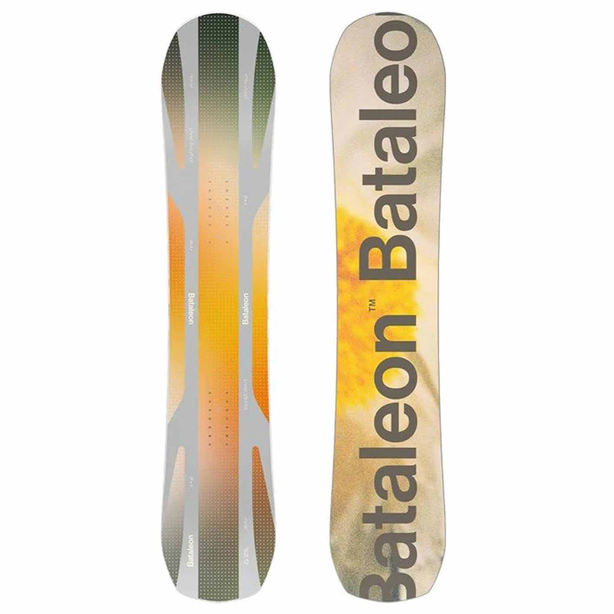 Bataleon Womens Push Up Snowboard 2026 Women's Snowboard