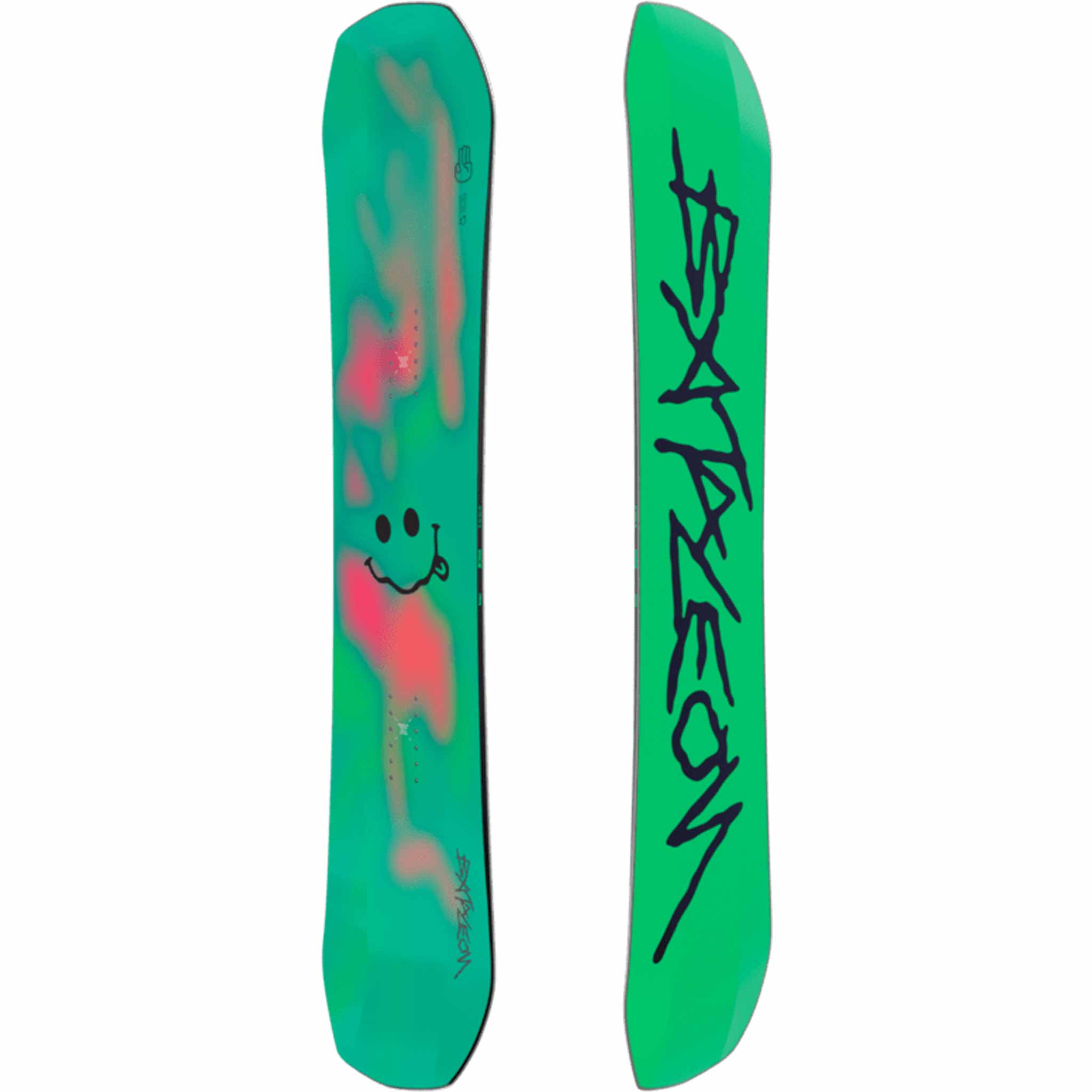 Bataleon Youth Evil Teen Snowboard 2026 Kids Snowboard