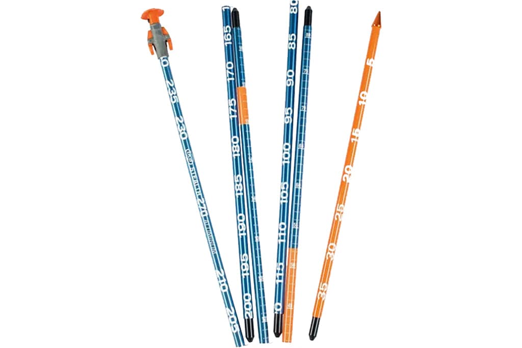 BCA Stealth 270 Avalanche Probe Accessories