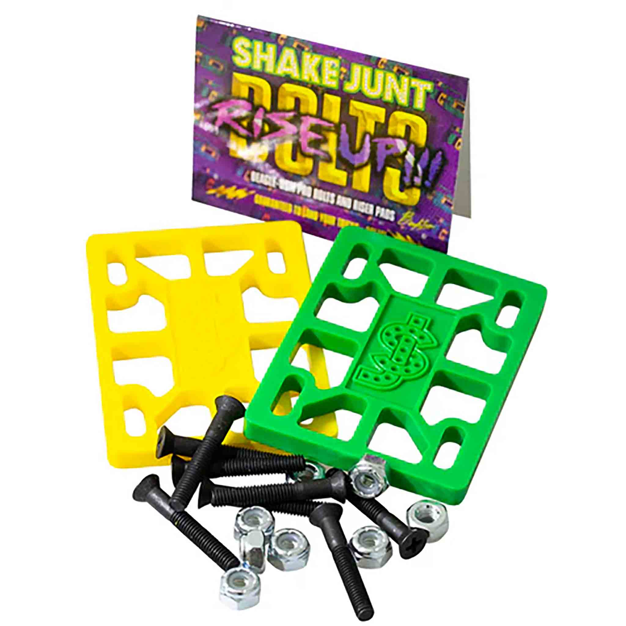 Shake Junt Beagle Rise Up Riser + Hardware 1.25" Philips Accessories