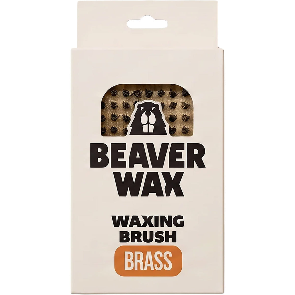 Beaver Brass Brush Tools & Tuning