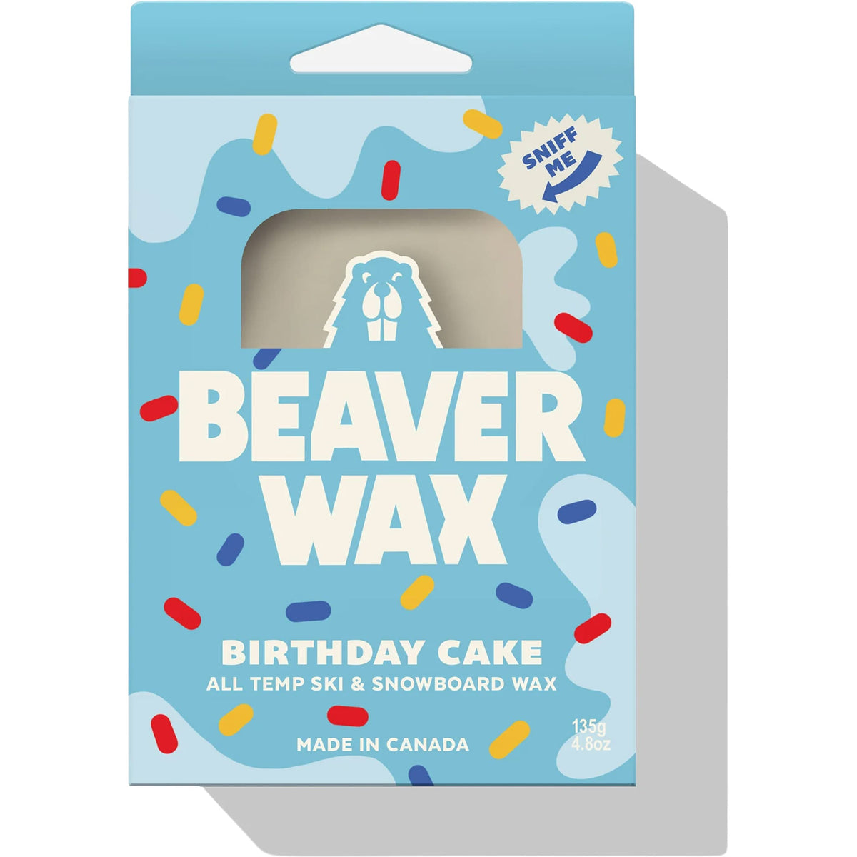 Beaver Wax All Temp Birthday Cake Bars 135G Tools & Tuning