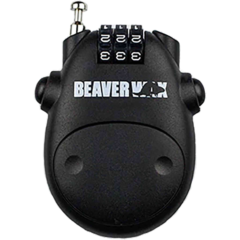 Beaver Wax Mini Cable Lock Accessories