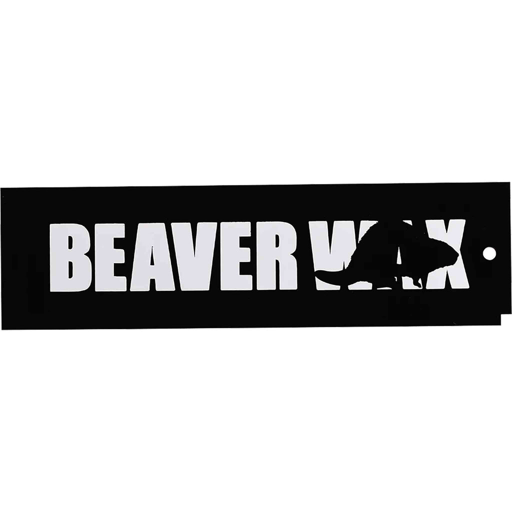 Beaver Wax Scraper Accessories
