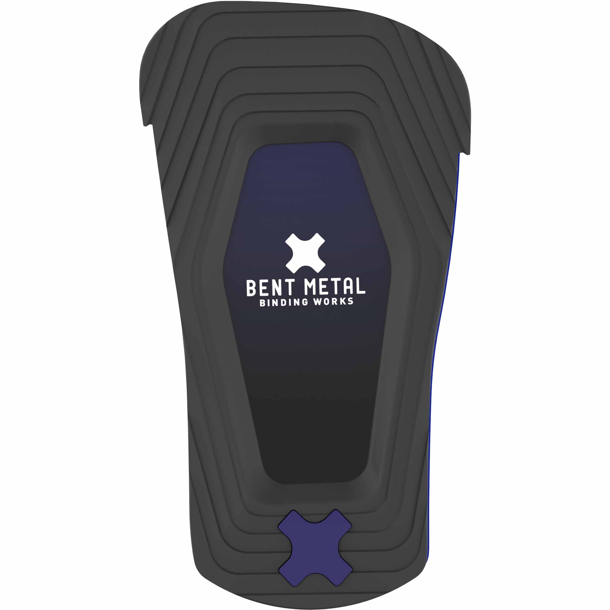 Bent Metal Forte Snowboard Binding Blue Black 2026 Mens Bindings
