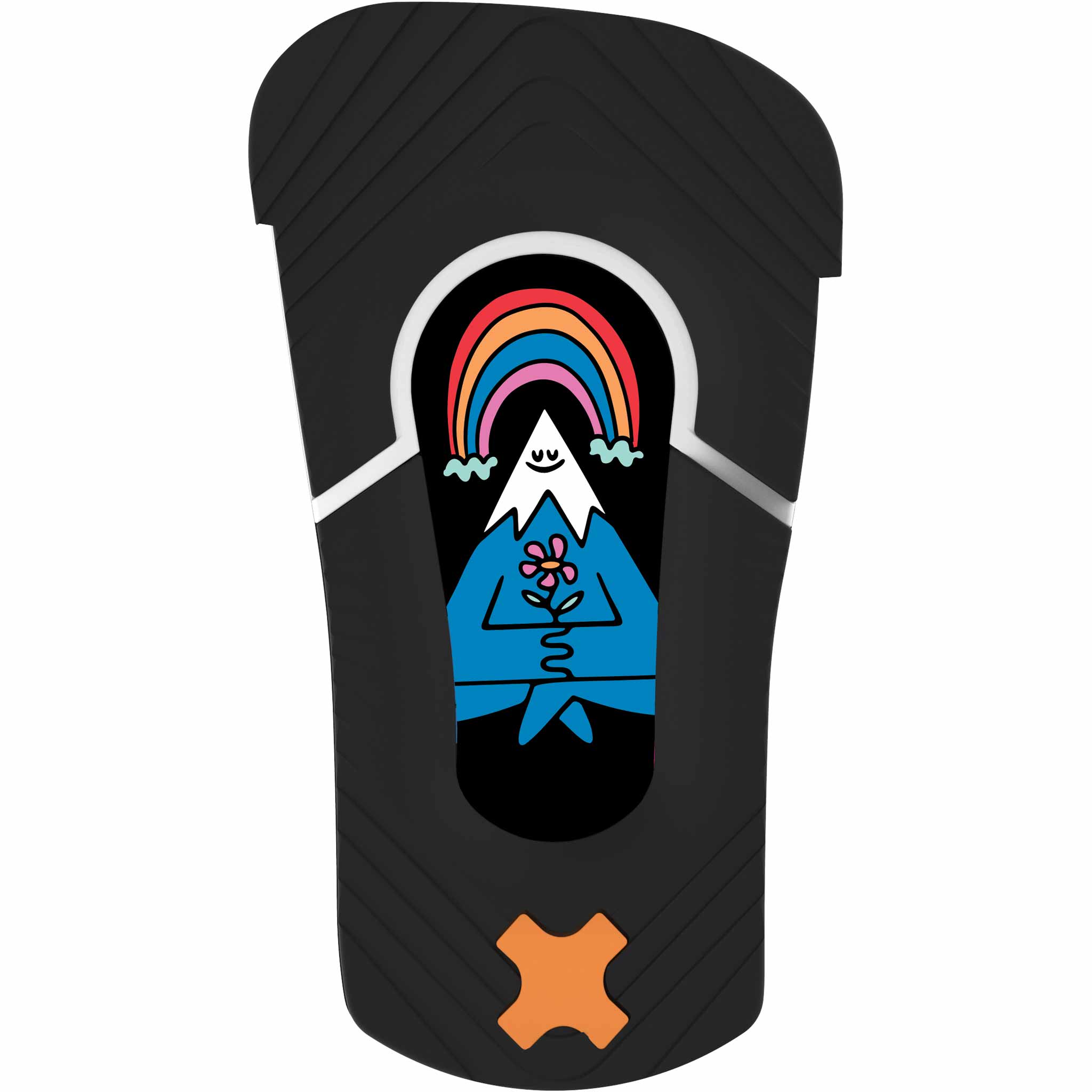 Bent Metal Stylist Snowboard Binding White 2026 Mens Bindings