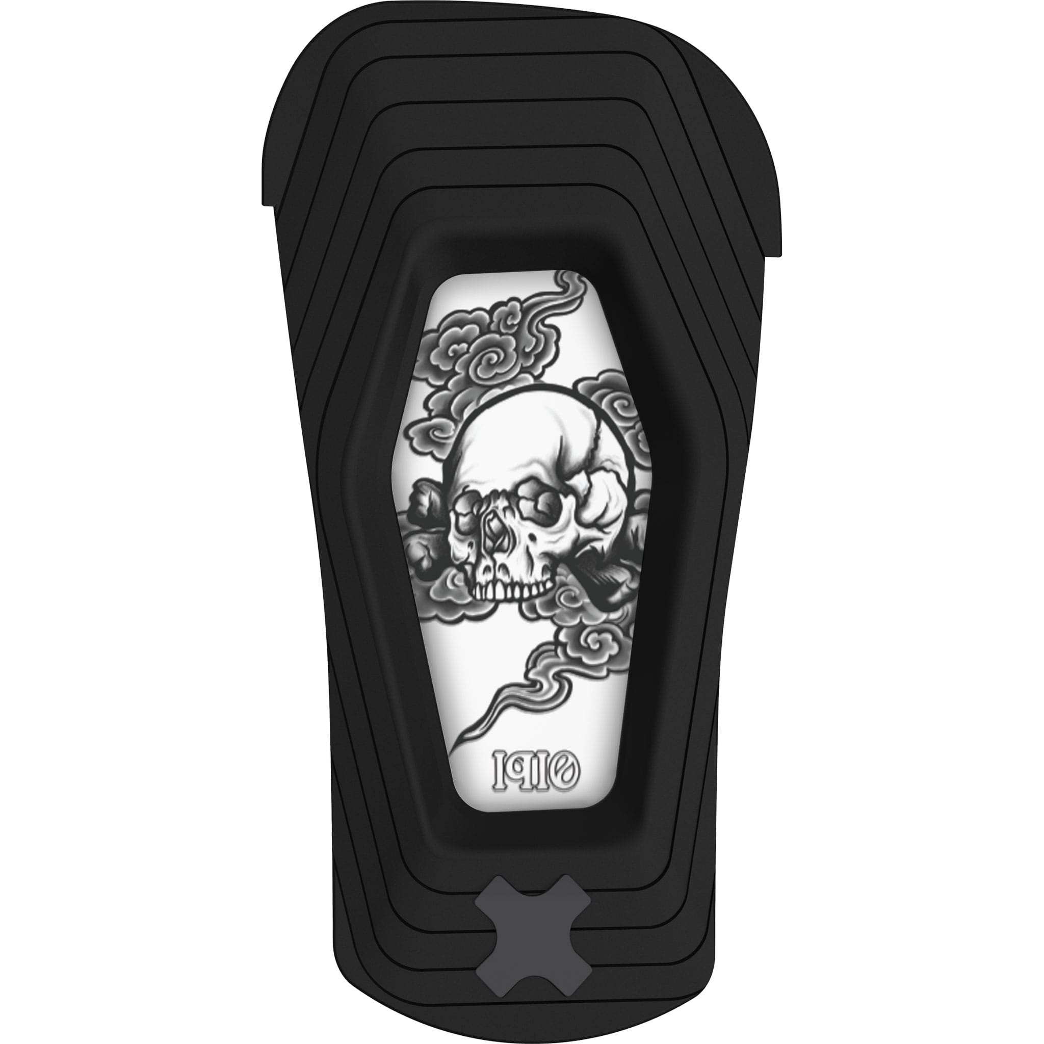 Bent Metal Transfer Snowboard Binding White 2027 Mens Snowboard Bindings