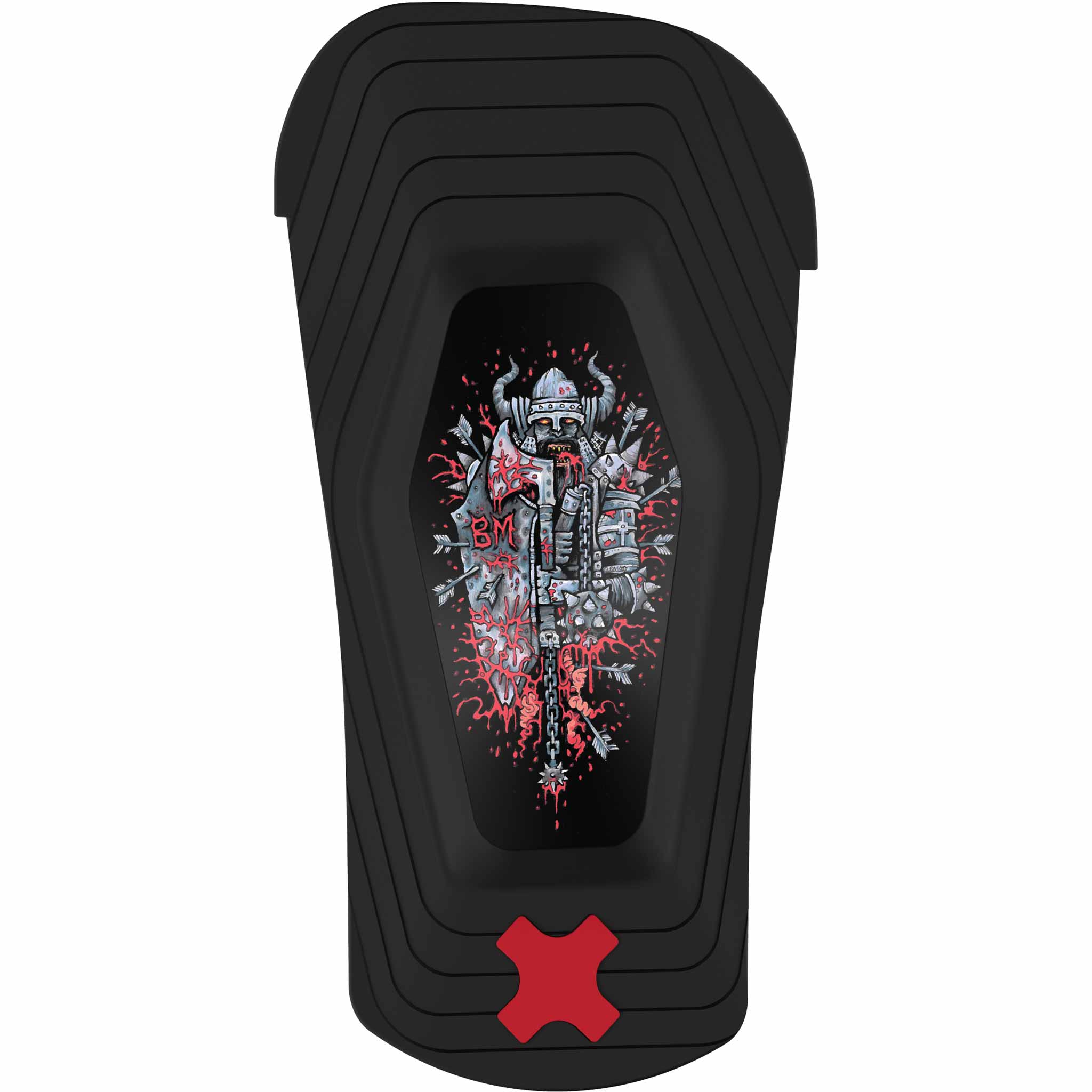 Bent Metal X Lib Tech Transfer Snowboard Binding Red 2026 Mens Bindings