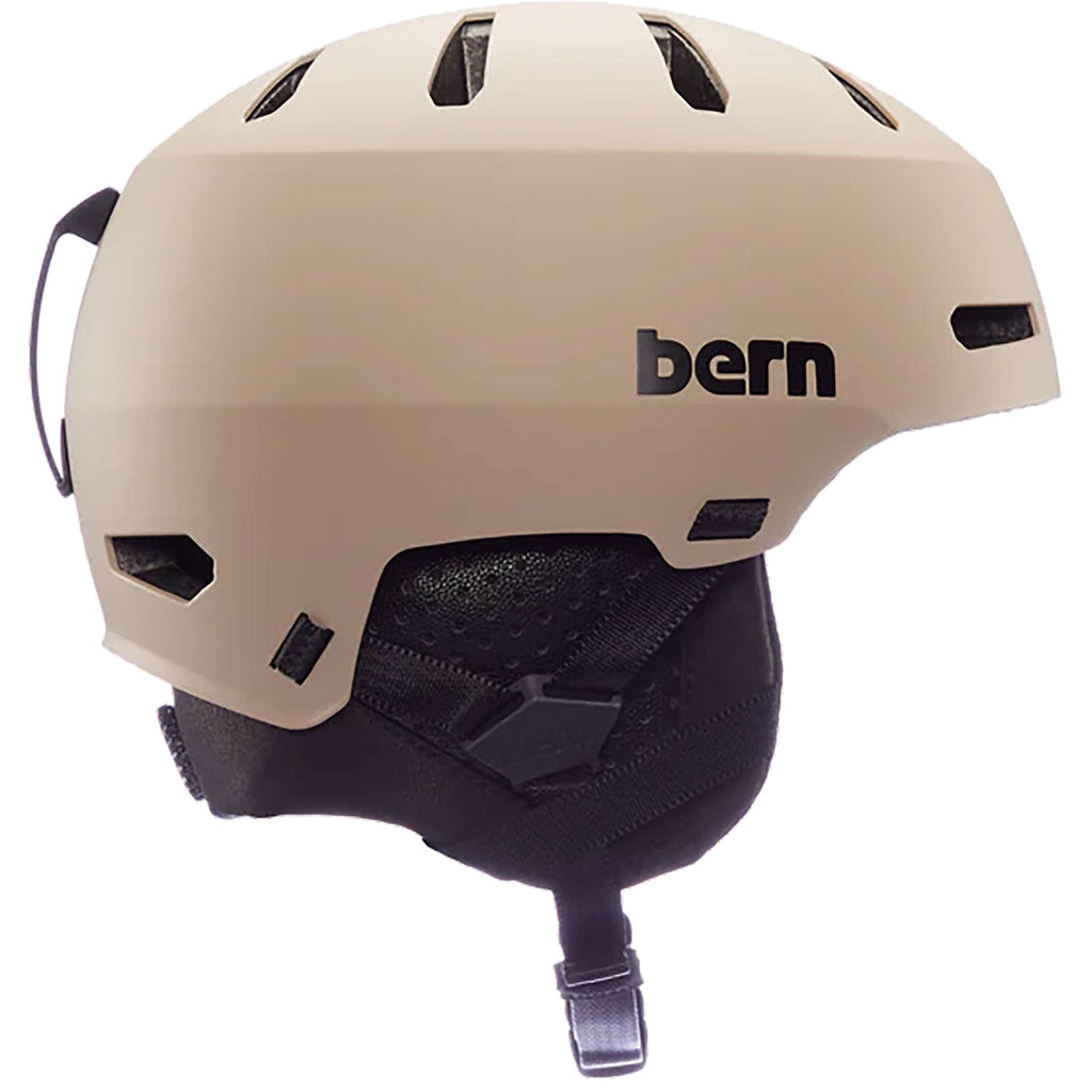 Bern Macon 2.0 MIPS Helmet Sand Snowboard Helmet