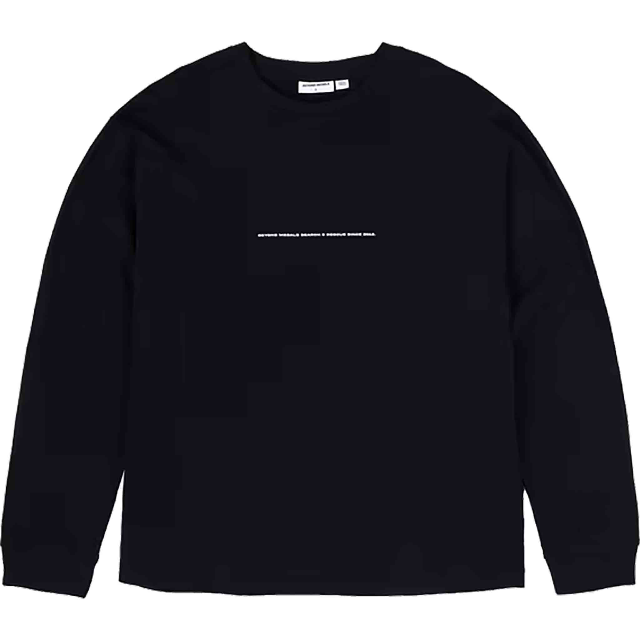 Beyond Medals Boywatch Long Sleeve Black T Shirt