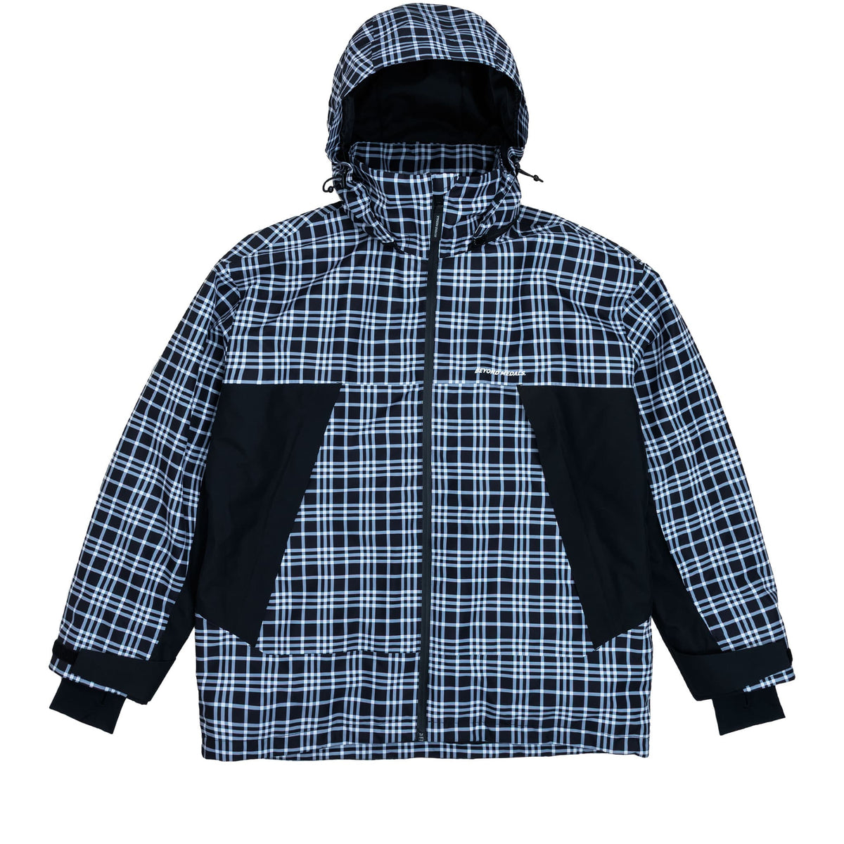 Beyond Medals Division Jacket 2L Print Mens Snowboard Jackets