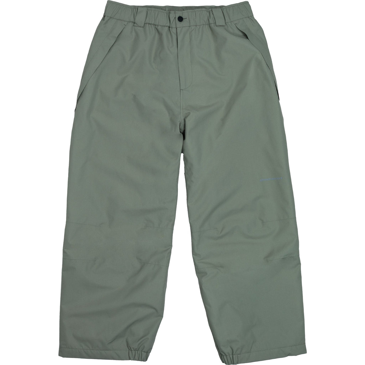 Beyond Medals Nostalgia Pant 2L Green Mens Snowboard Pants
