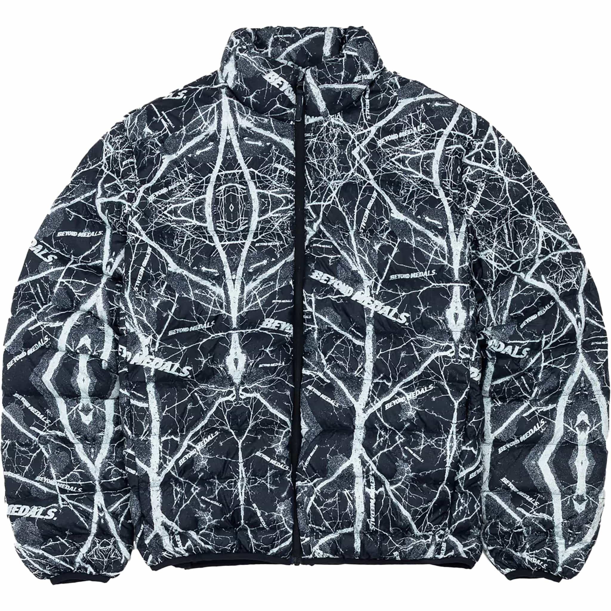 Beyond Medals Packable Down Jacket Shirakaba Casual Jackets