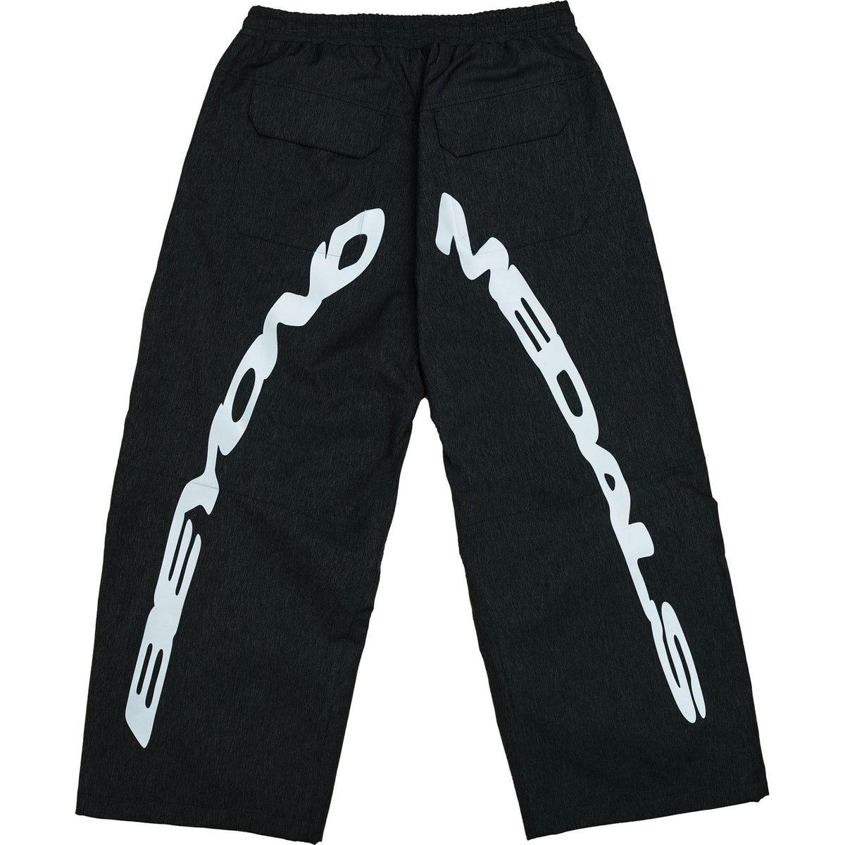 Beyond Medals Park Pant Black Mens Snowboard Pants