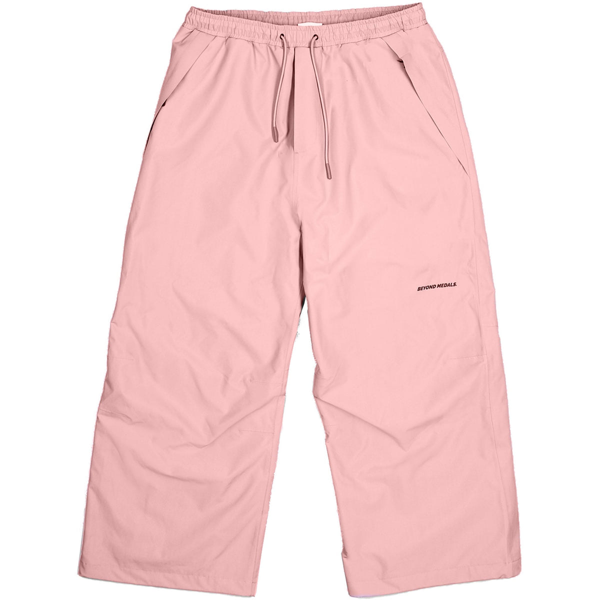 Beyond Medals Park Pant Pink Mens Snowboard Pants