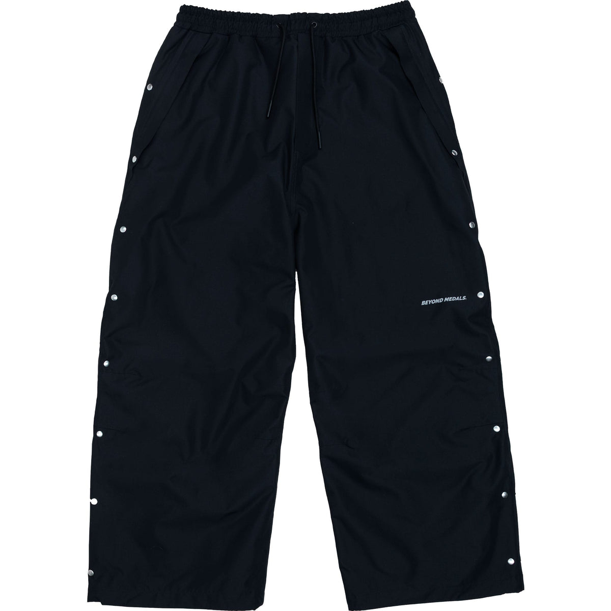 Beyond Medals Park Pant SDB 2L Black Mens Snowboard Pants