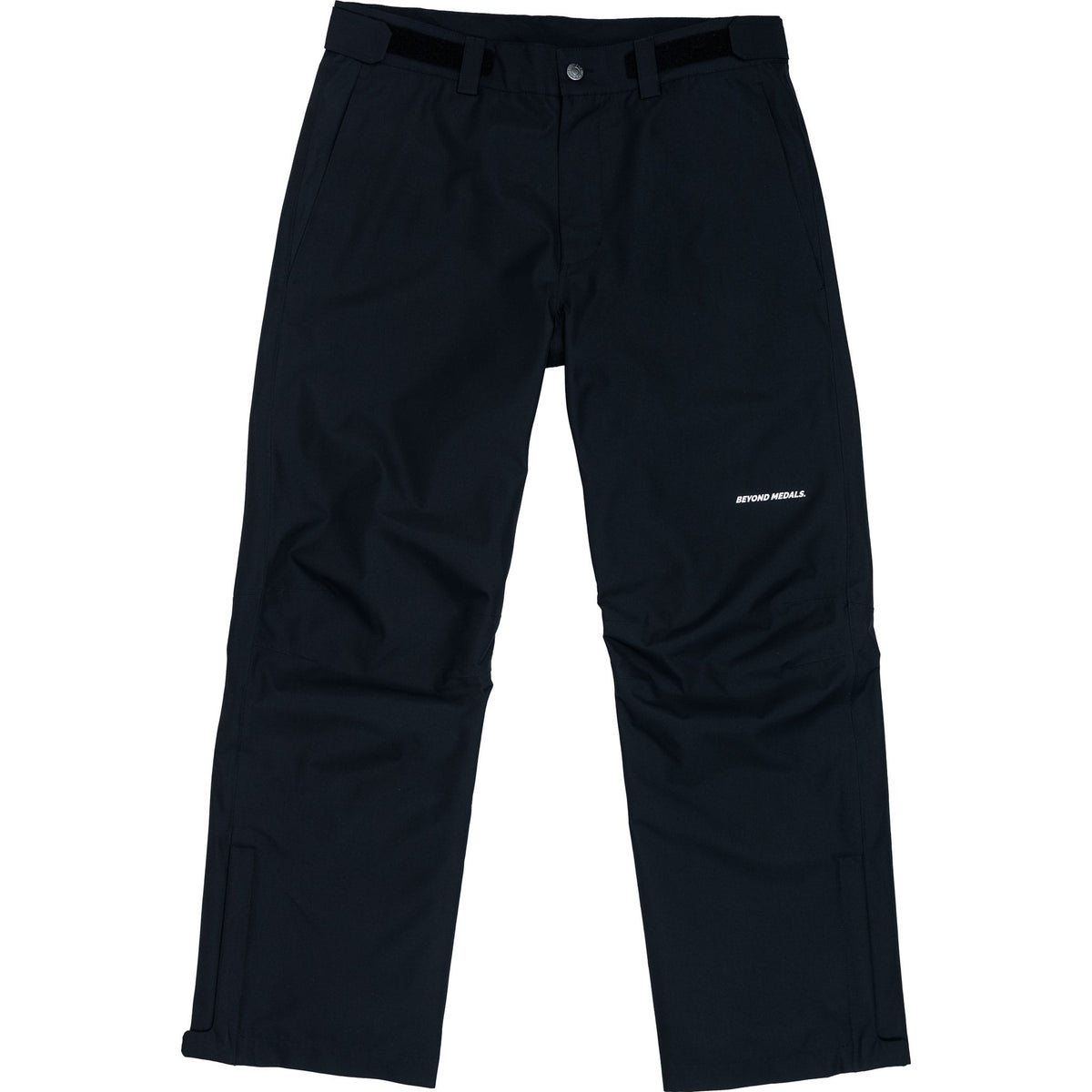 Beyond Medals Tight Pant 2L Black Mens Snowboard Pants