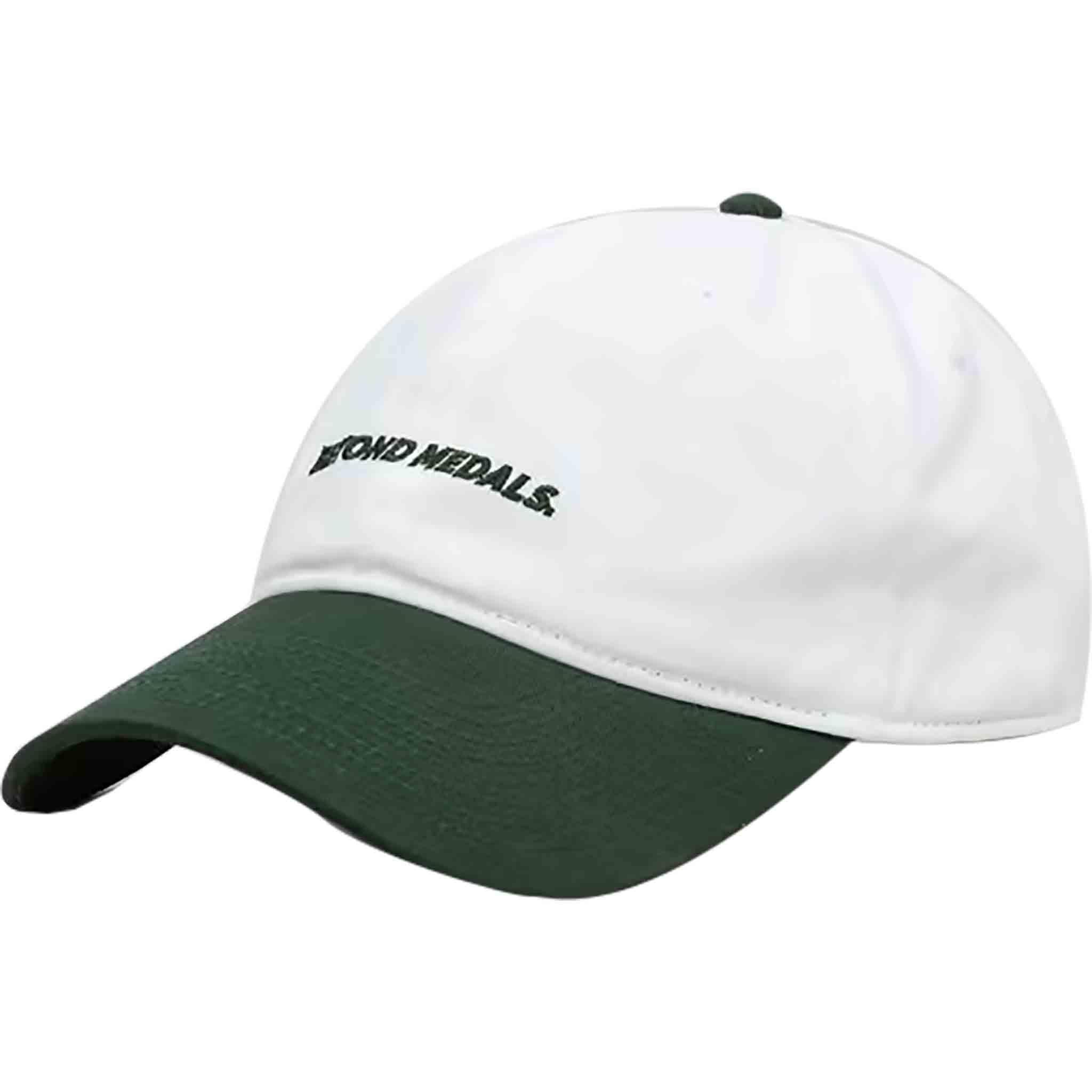 Beyond Medals Unstructured Hat Off White Hats