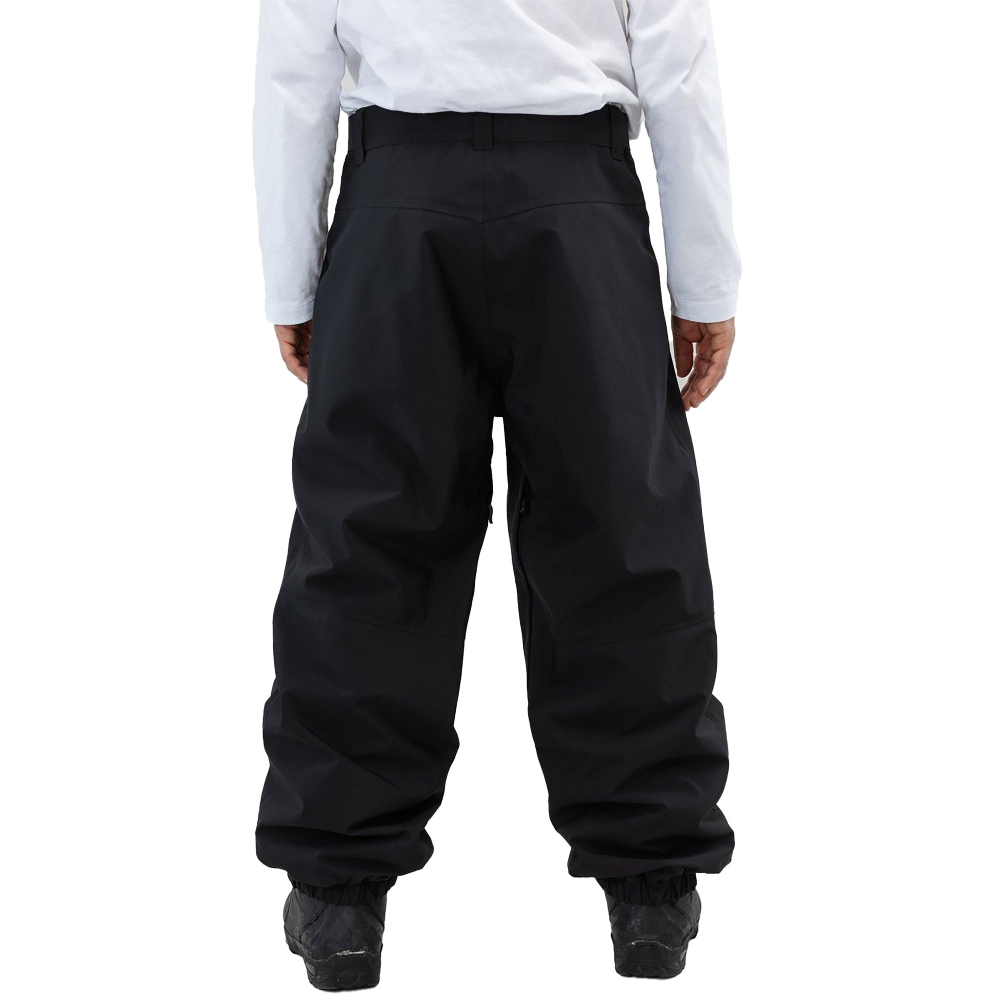 Beyond Medals X 3L Pant Black Mens Snowboard Pants