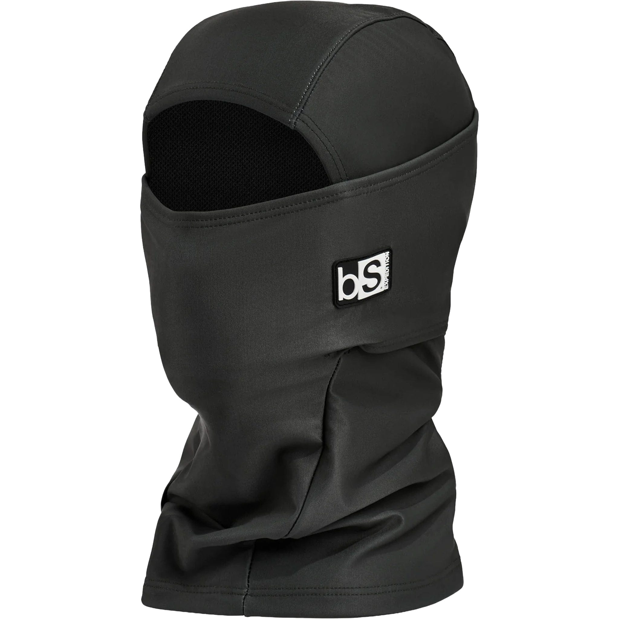 Blackstrap Expedition Hood Balaclava Smoldered Facemask