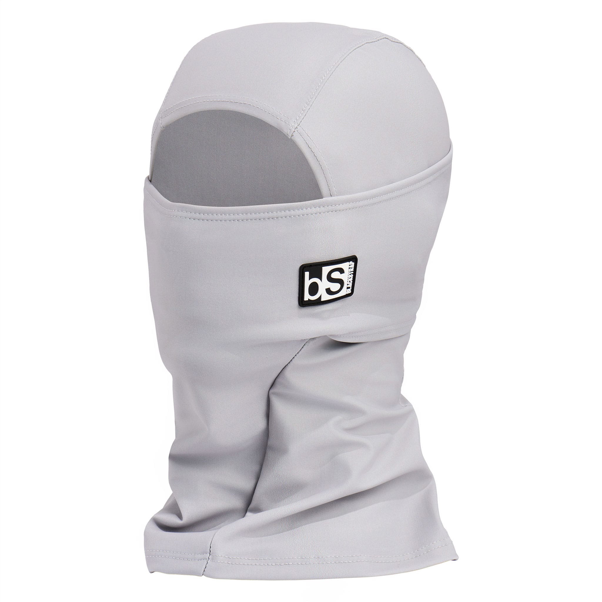 Blackstrap Hood Ash Facemask