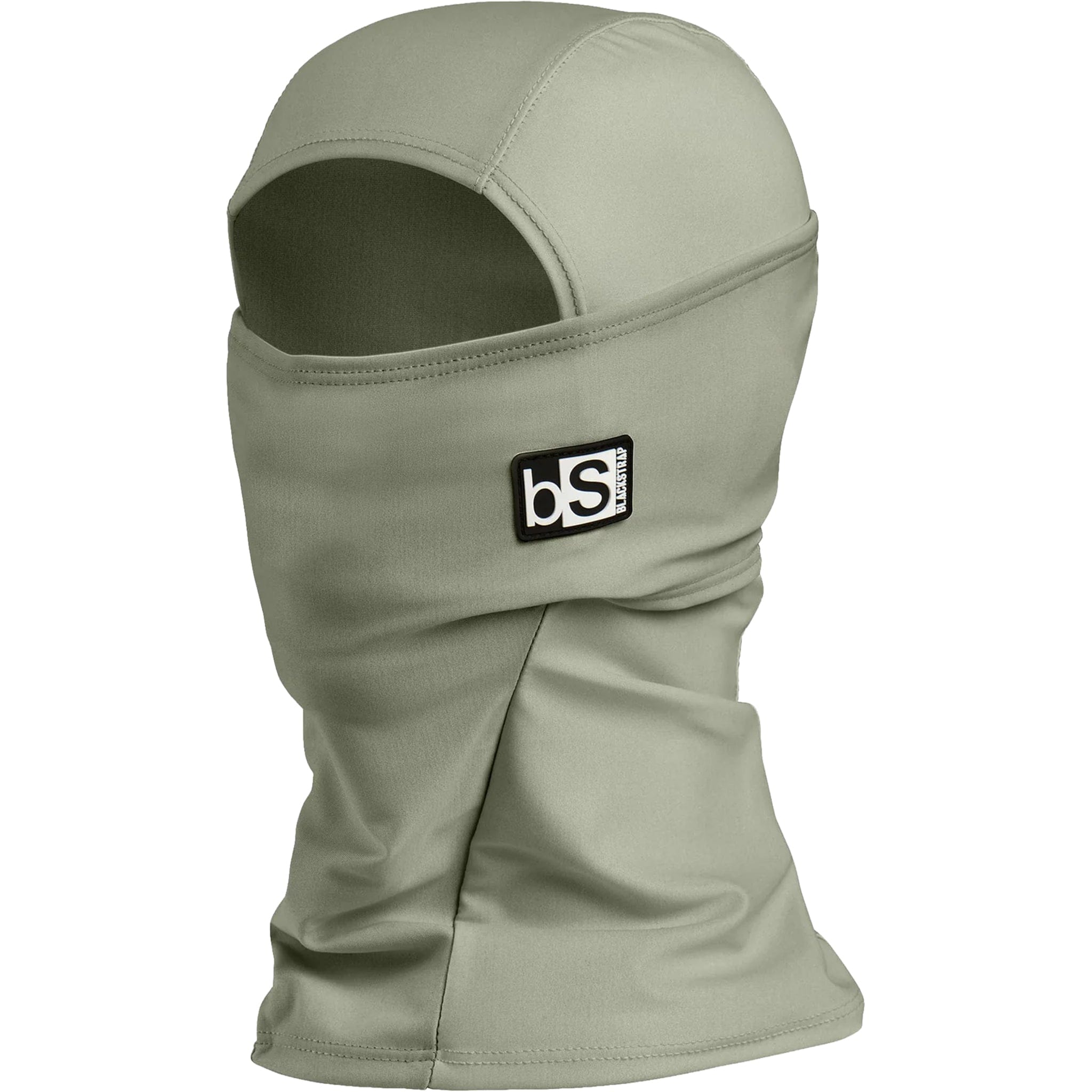 Blackstrap Hood Balaclava Moss Facemask