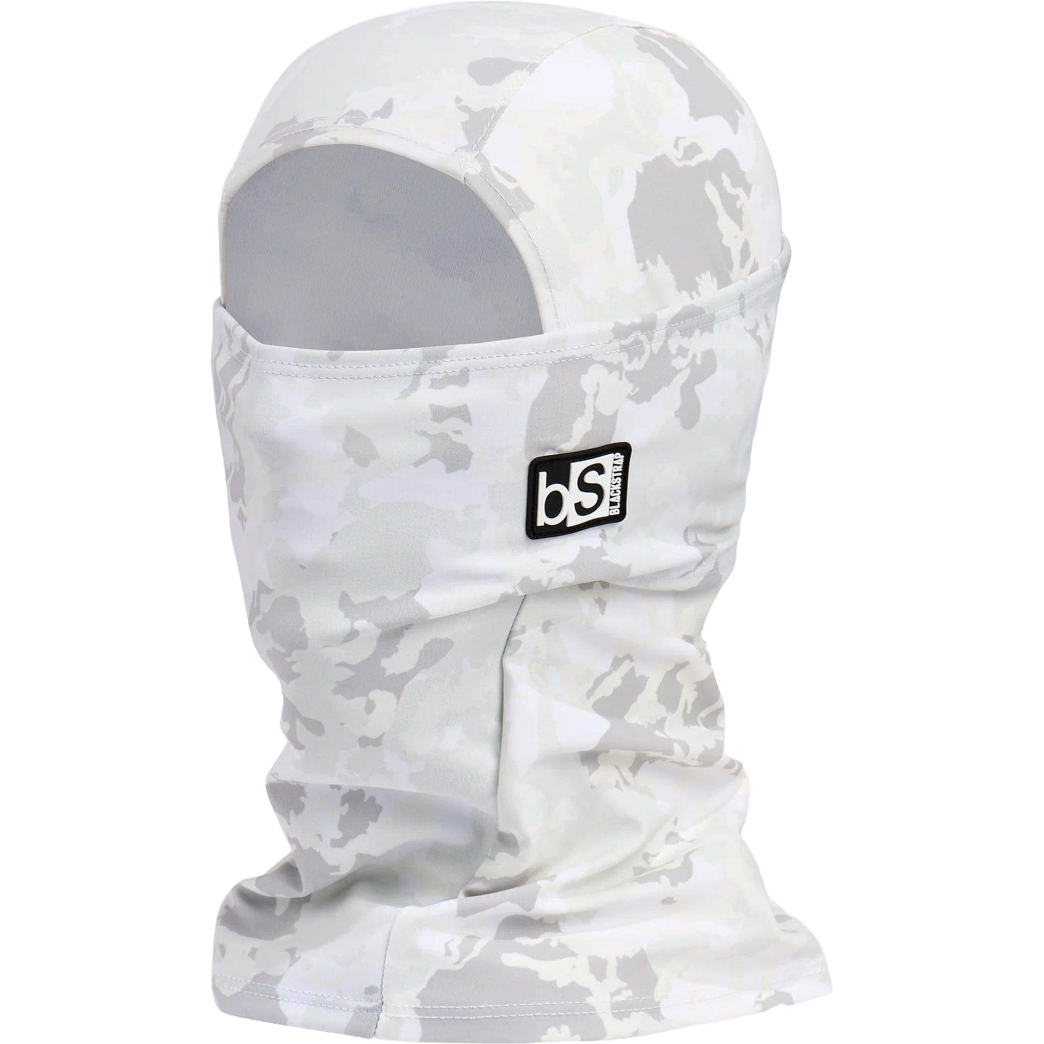 Blackstrap Hood Balaclava Pangea White Facemask