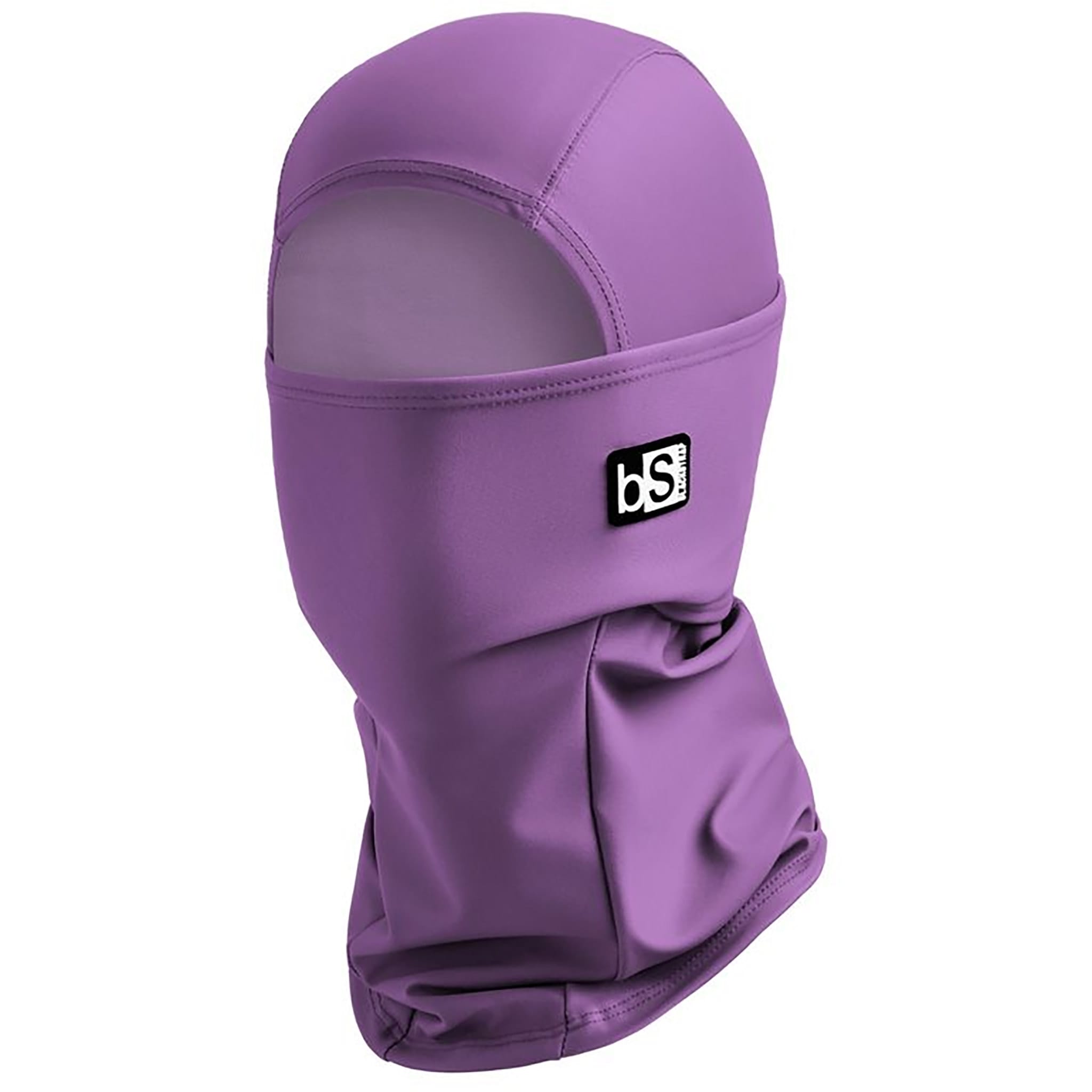 Blackstrap Hood Iris Facemask