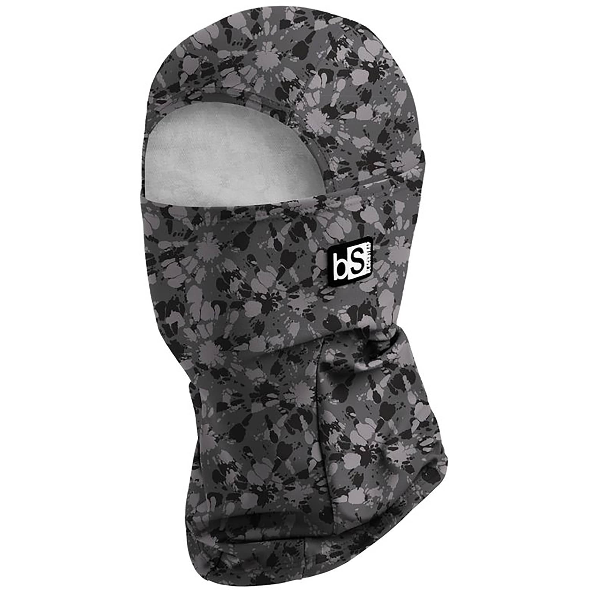 Blackstrap Hood Sunwash Smoldered Facemask