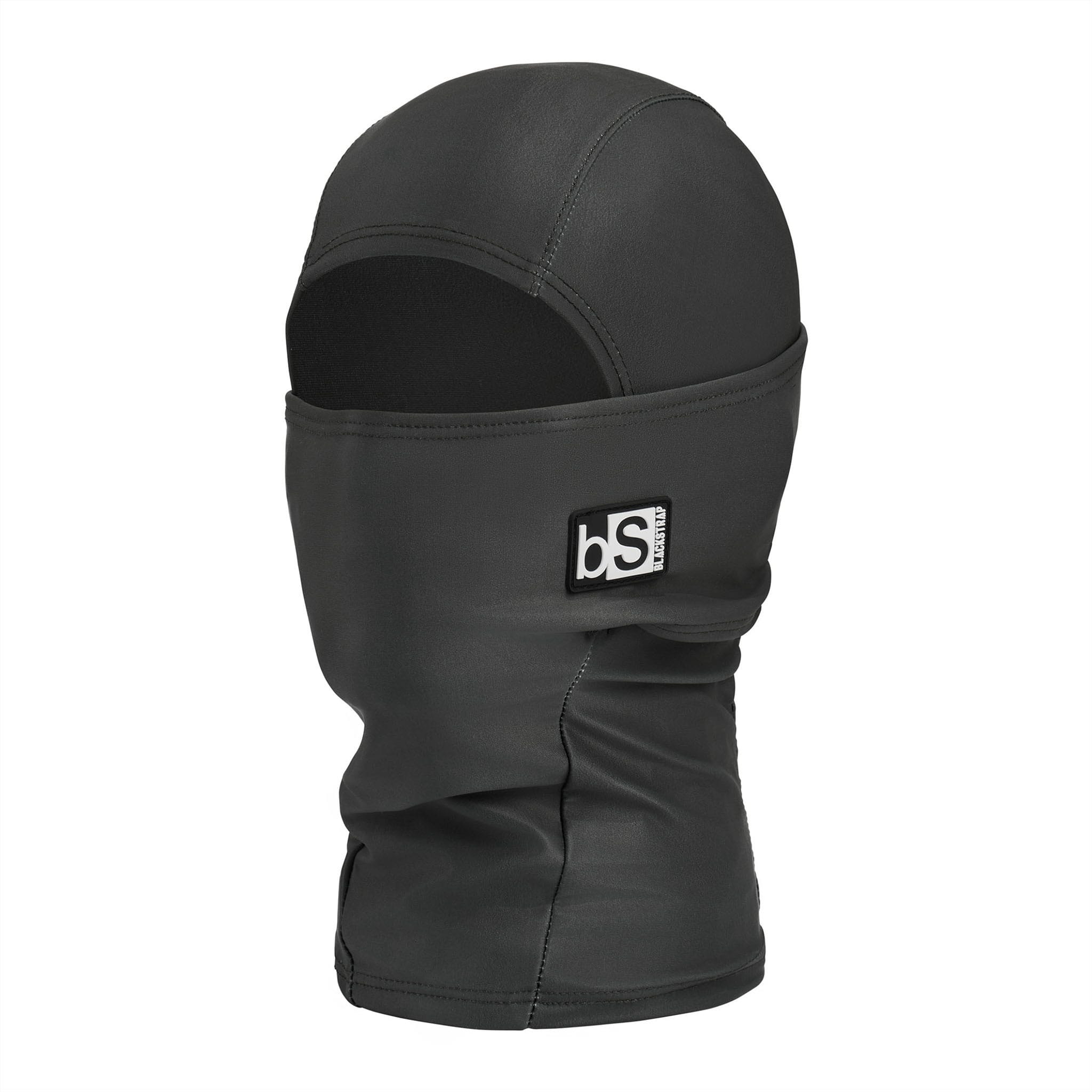 Blackstrap Kids Hood Smoldered Facemask