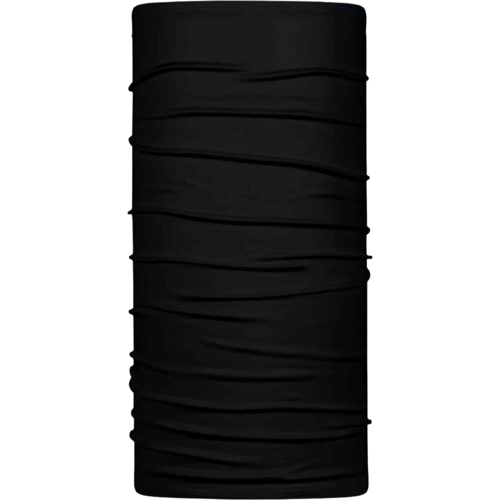 Blackstrap Therma Tube Black Facemask