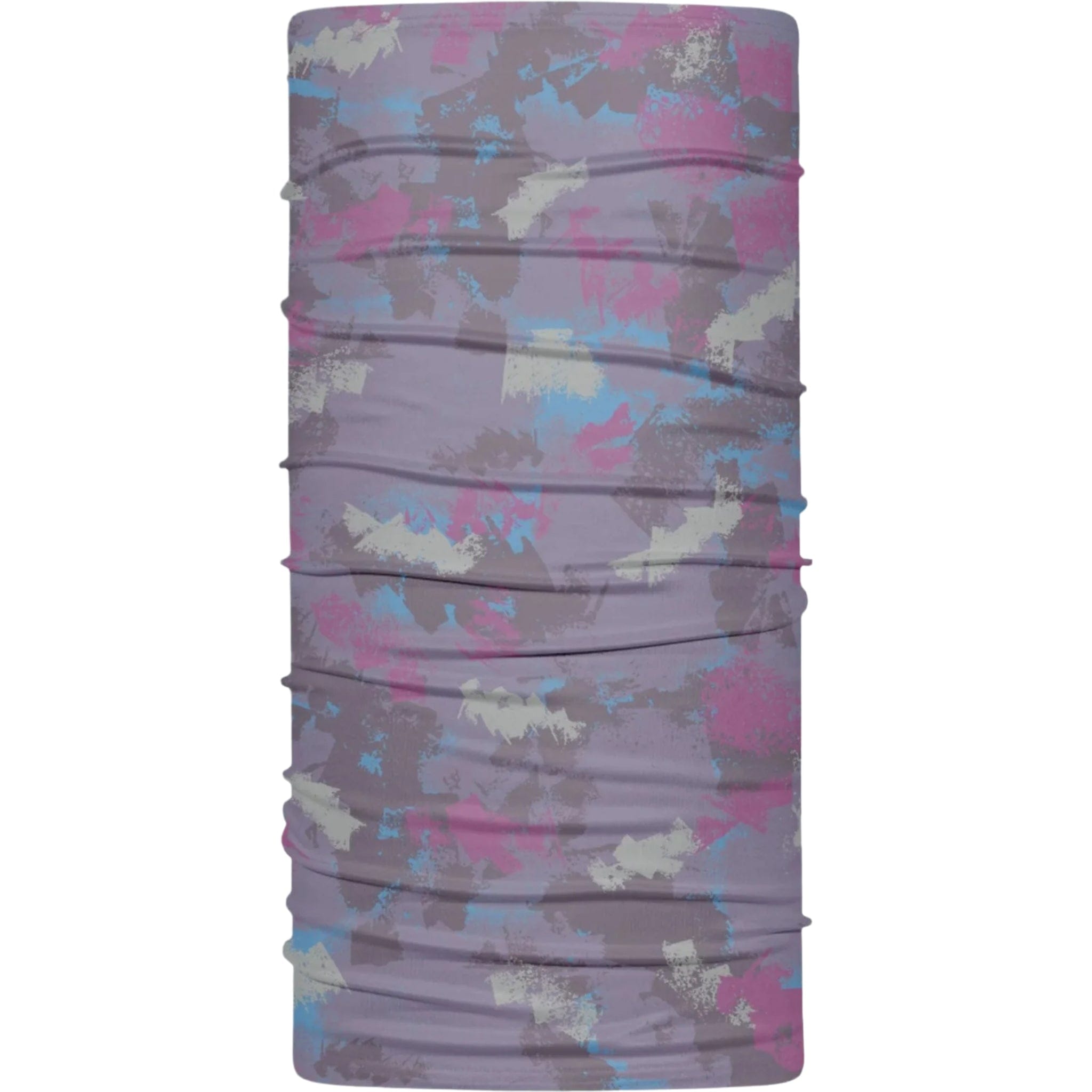 Blackstrap Therma Tube Terrain Alpenglow Facemask