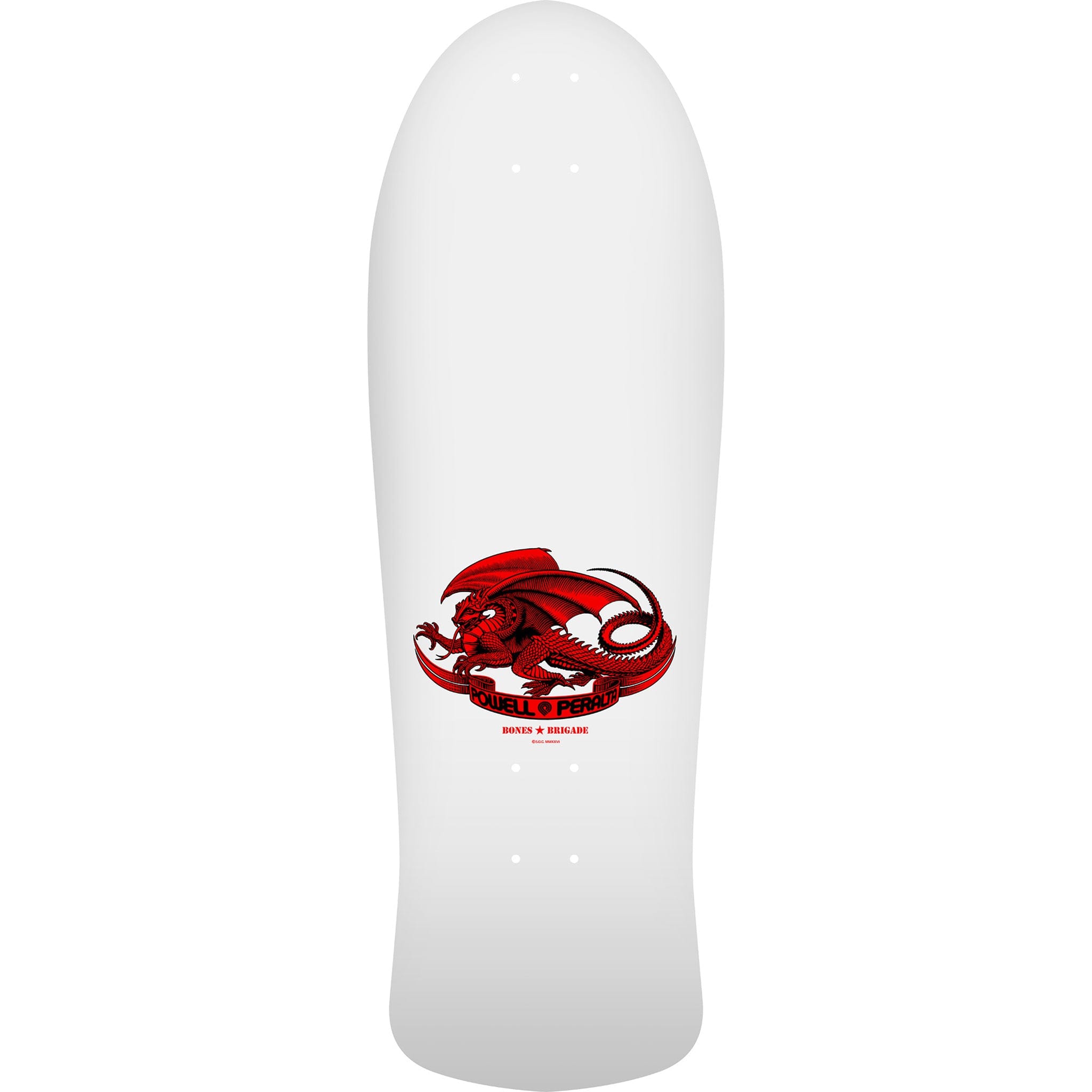 Bones Brigade Series 17 Lance Mountain Skateboard Deck 9.94" Skateboard