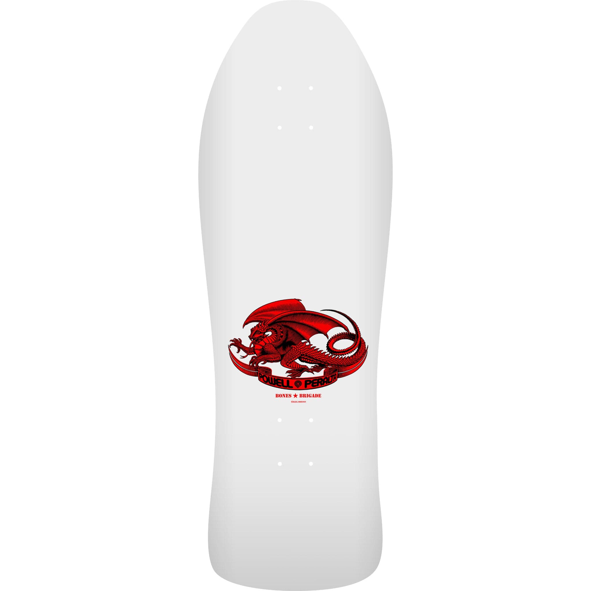 Bones Brigade Series 17 Mike McGill Skateboard Deck 9.88" Skateboard