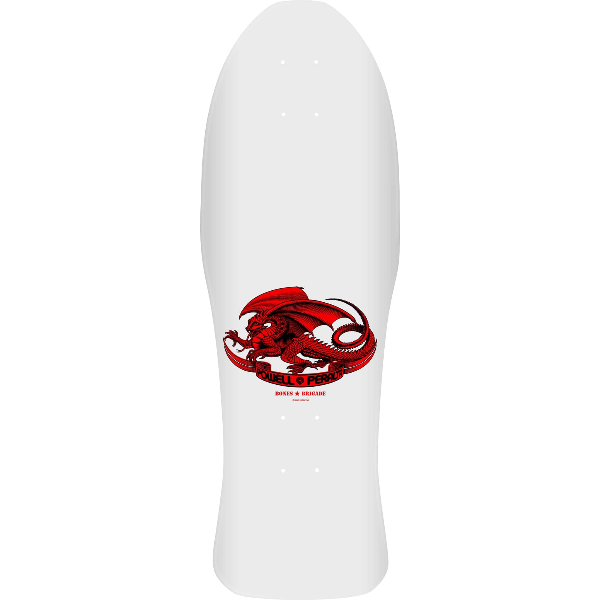 Bones Brigade Series 17 Steve Caballero Skateboard Deck 9.95" Skateboard